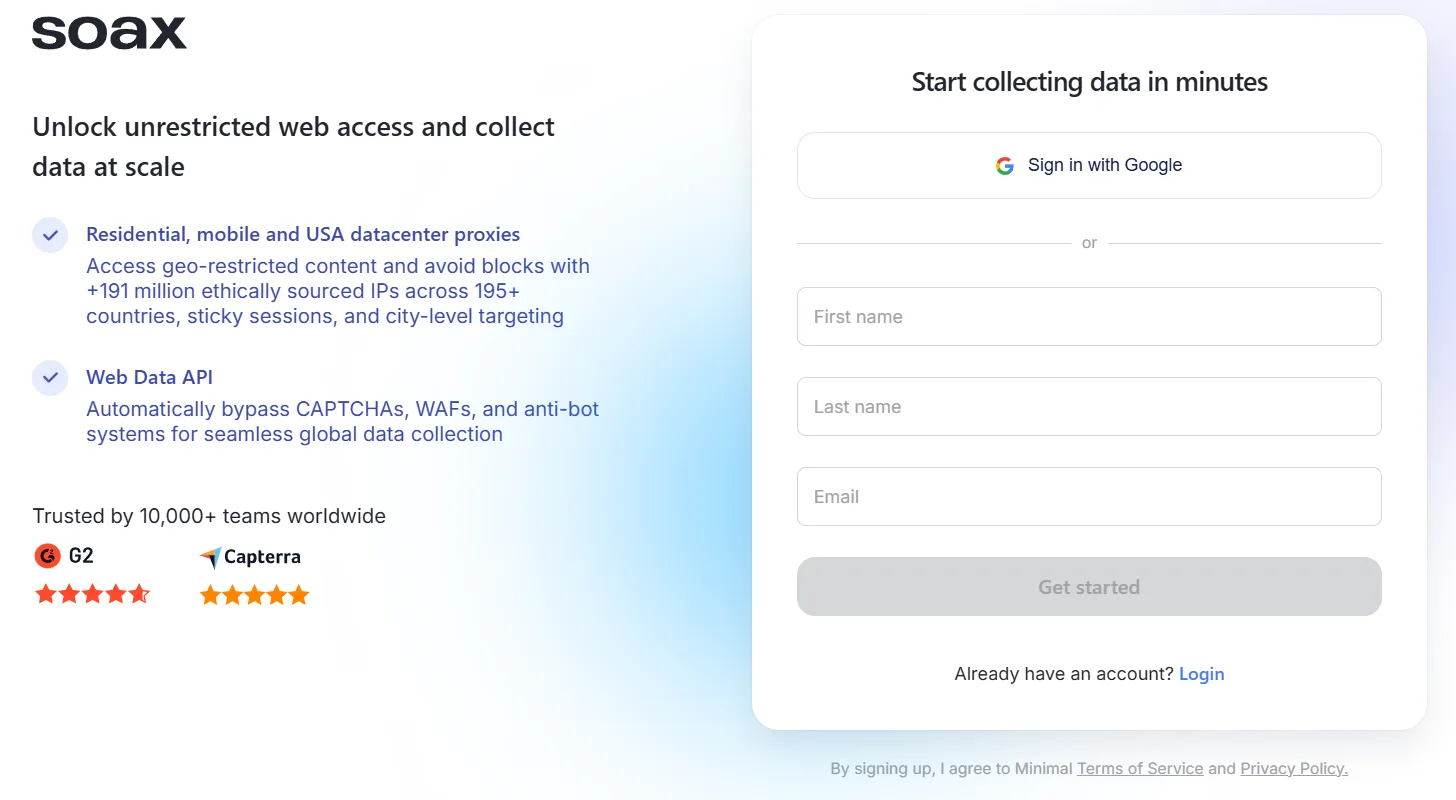 SOAX Coupon Code sign up SOAX Coupon Code sign upSOAX Coupon Code sign up