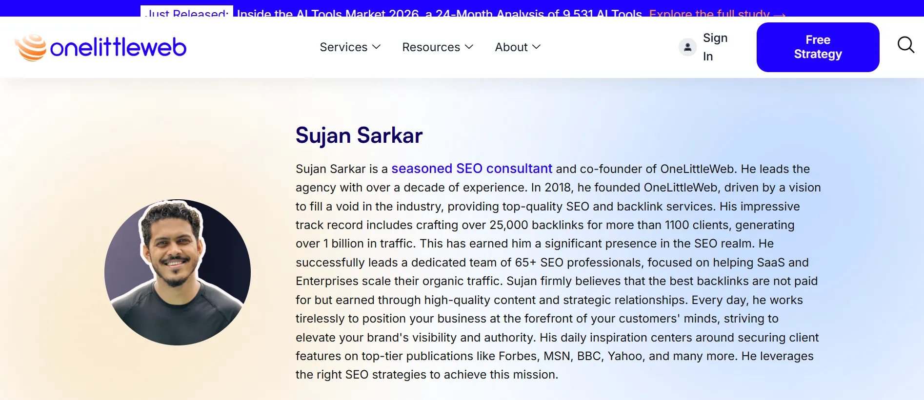 Sujan Sarkar