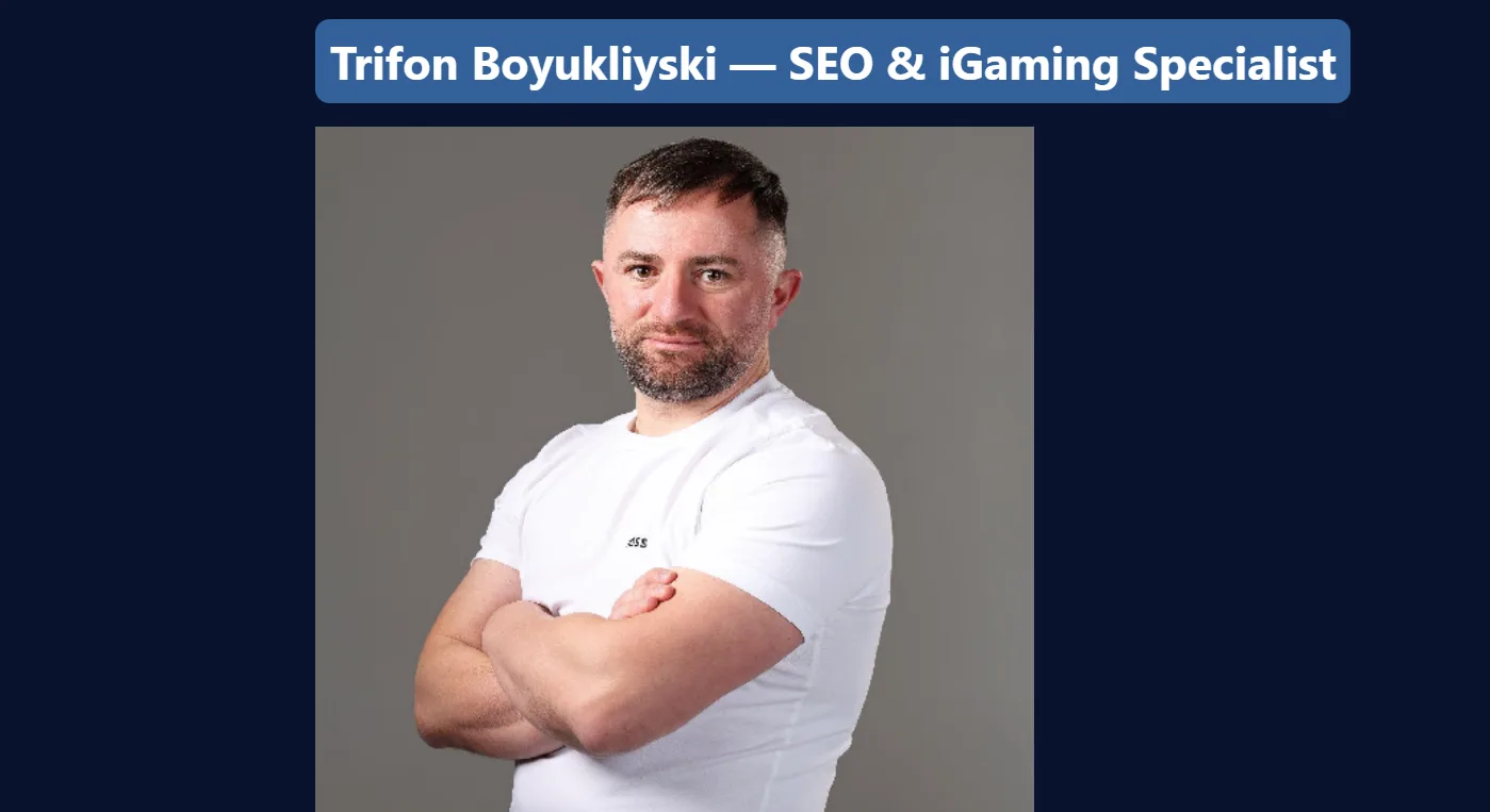 Trifon Boyukliyski Trifon Boyukliyski