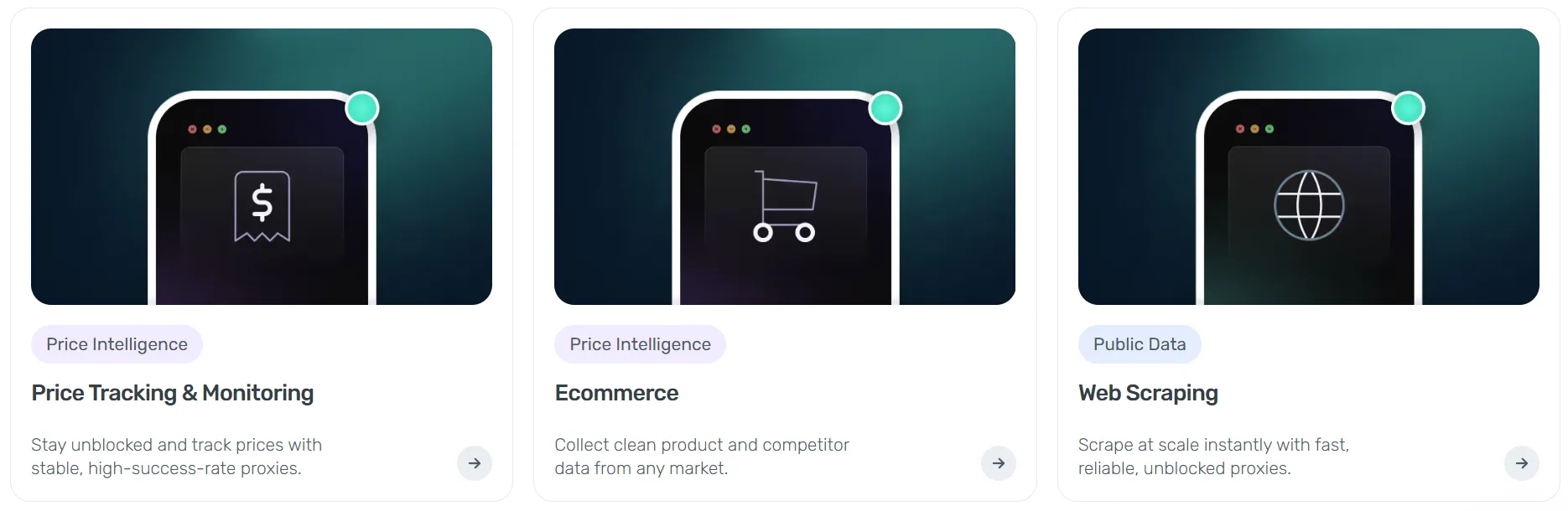 Webshare Coupon Code features