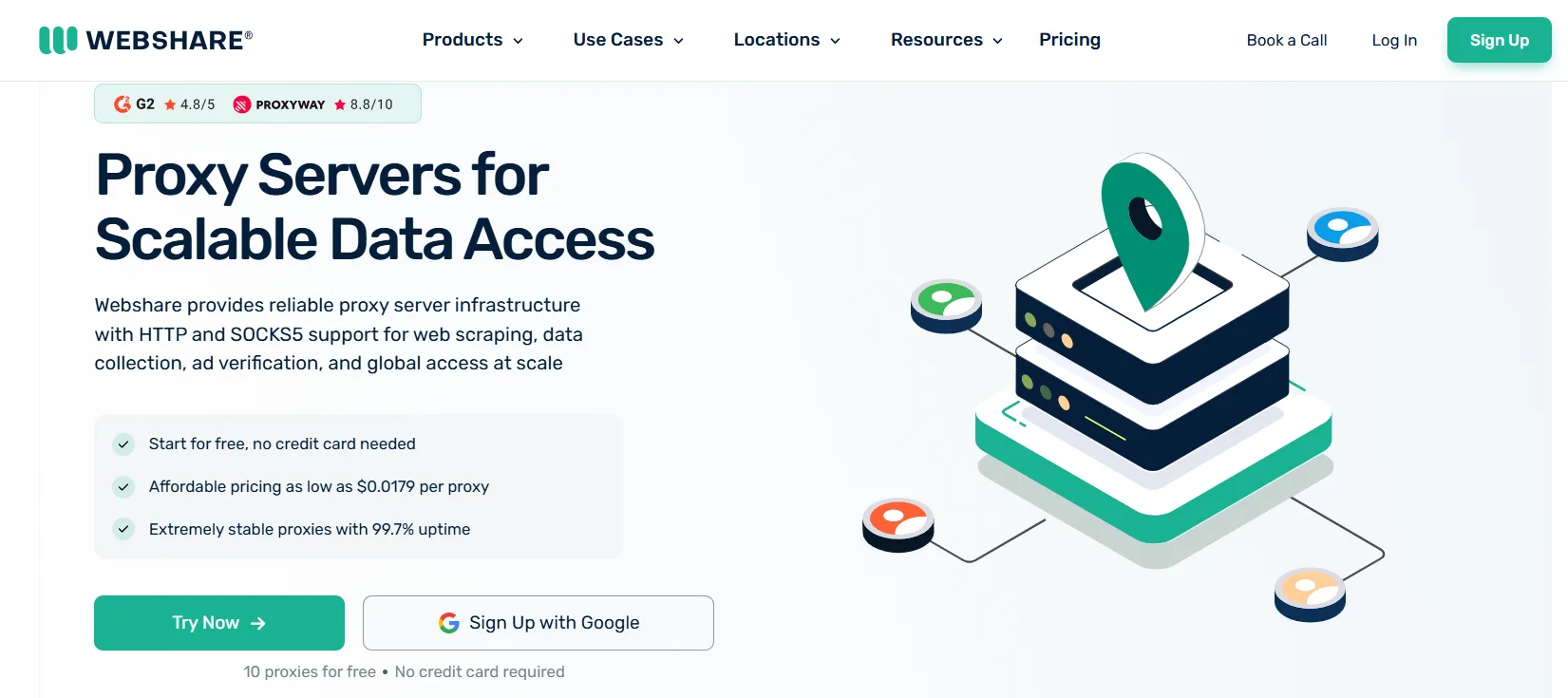 Webshare Coupon Code proxy servers