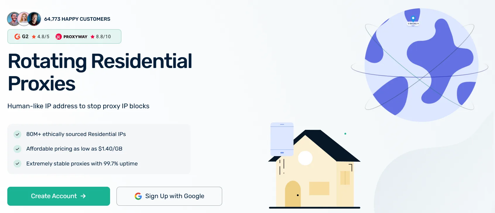 Webshare Coupon Code Rotation