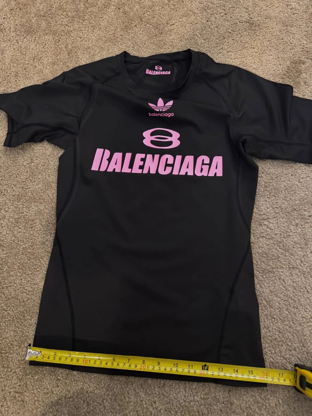 Pink compression 