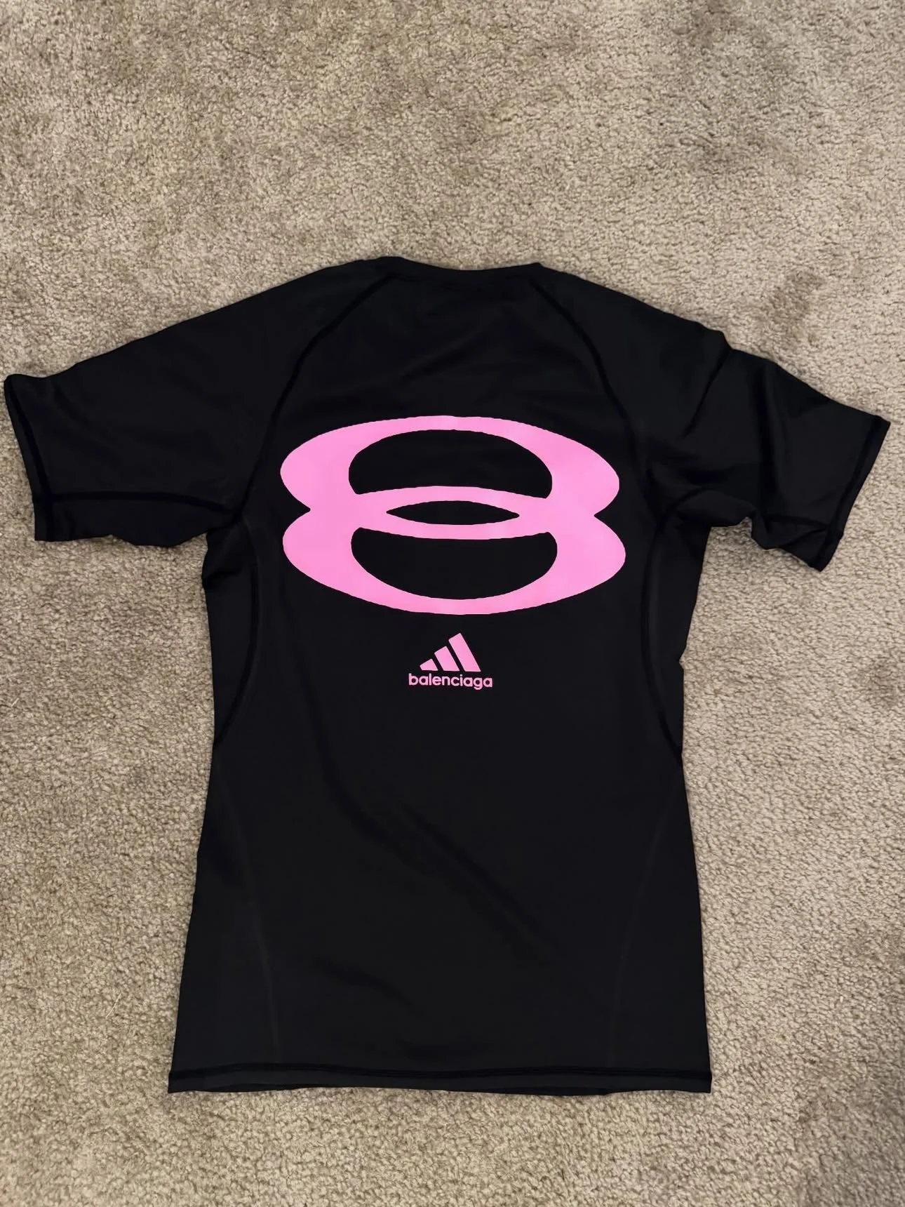 Pink compression 