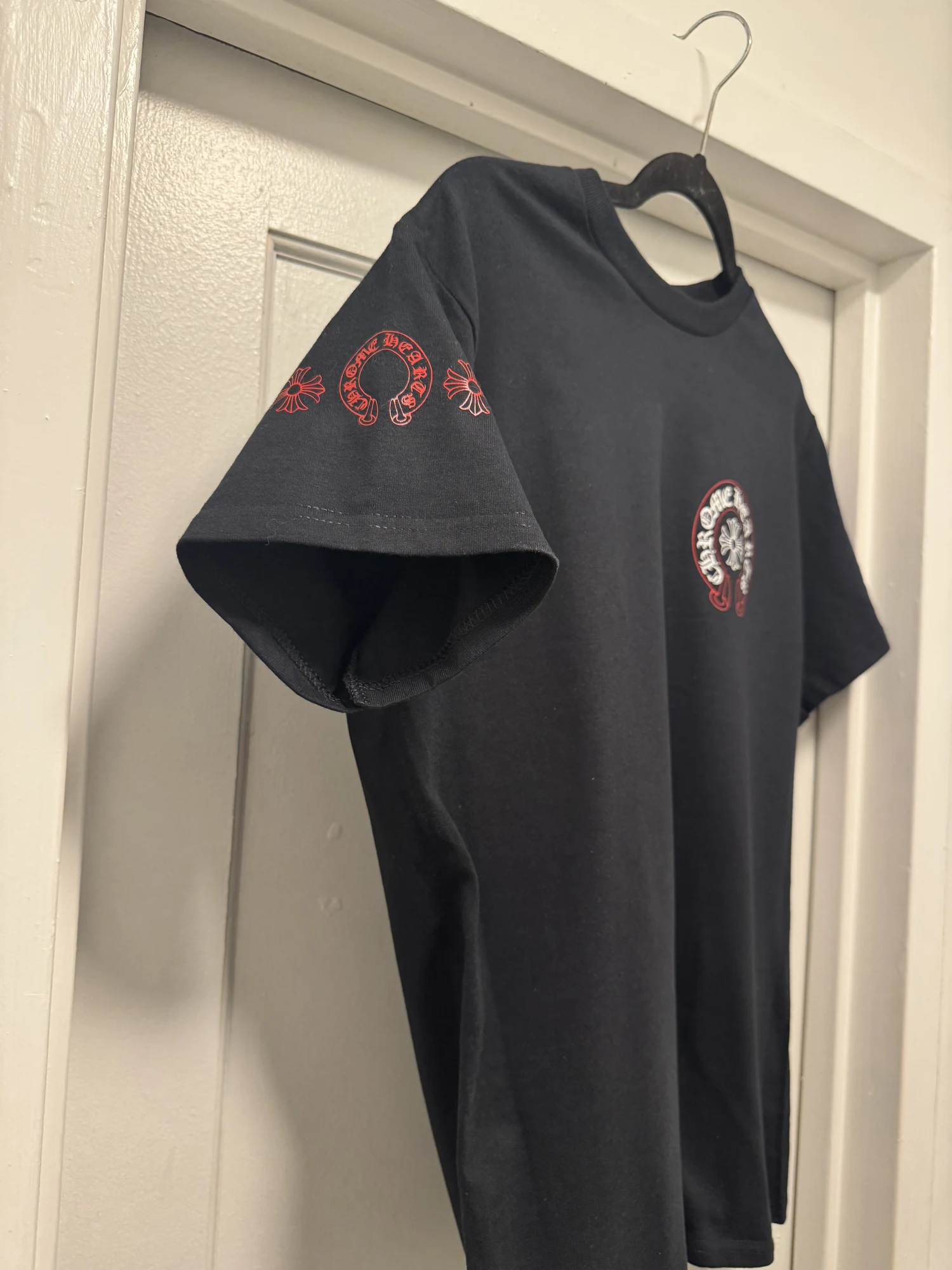 Duel colored Tee 