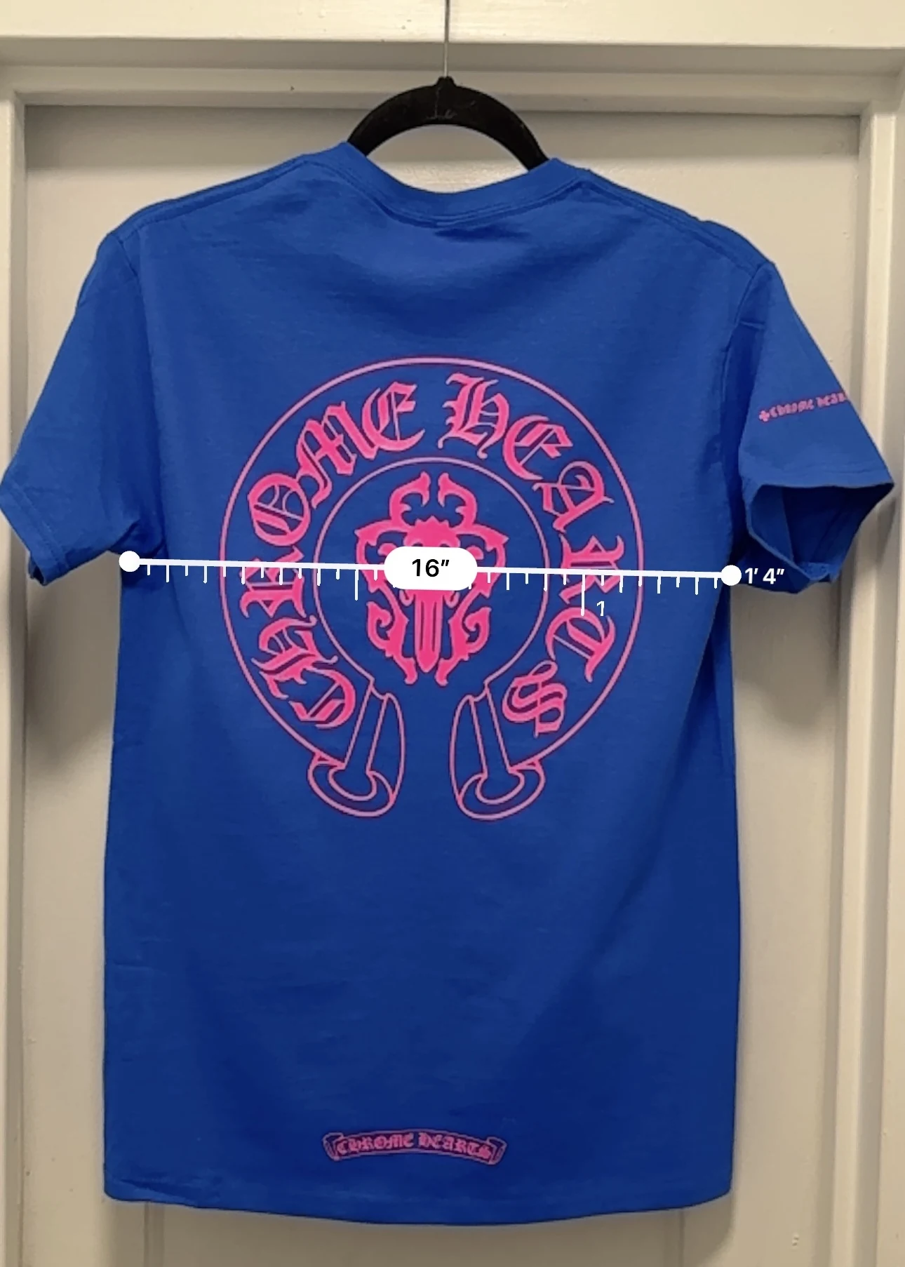 Pink Sword Tee