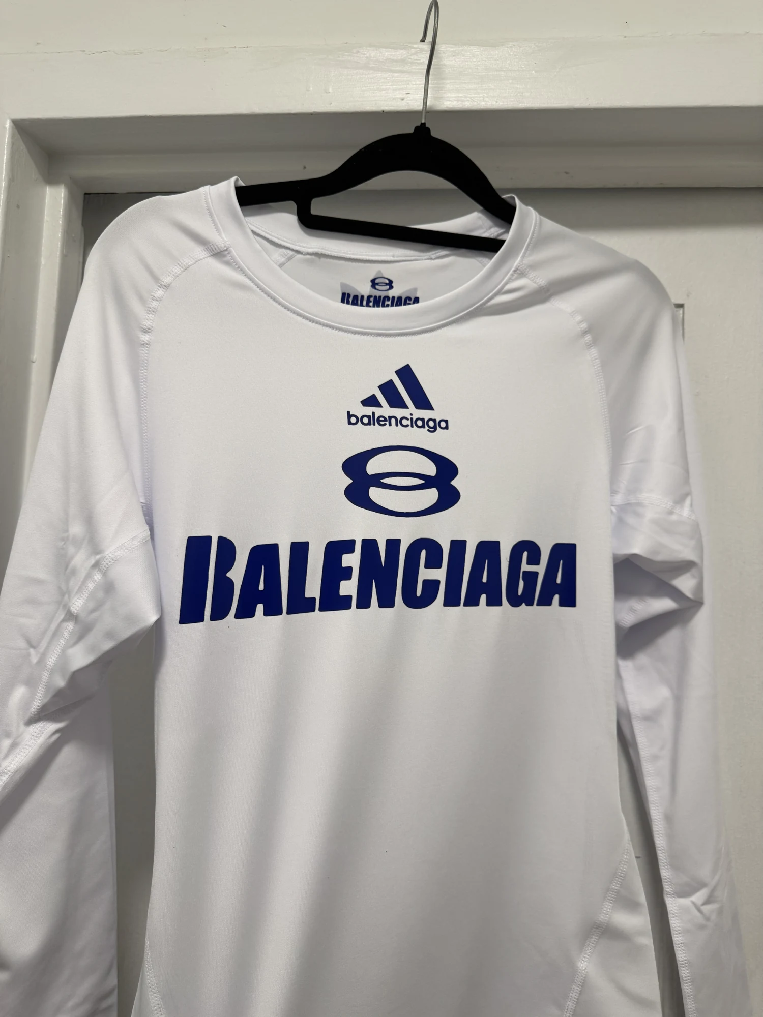 Three stripe long sleeve
