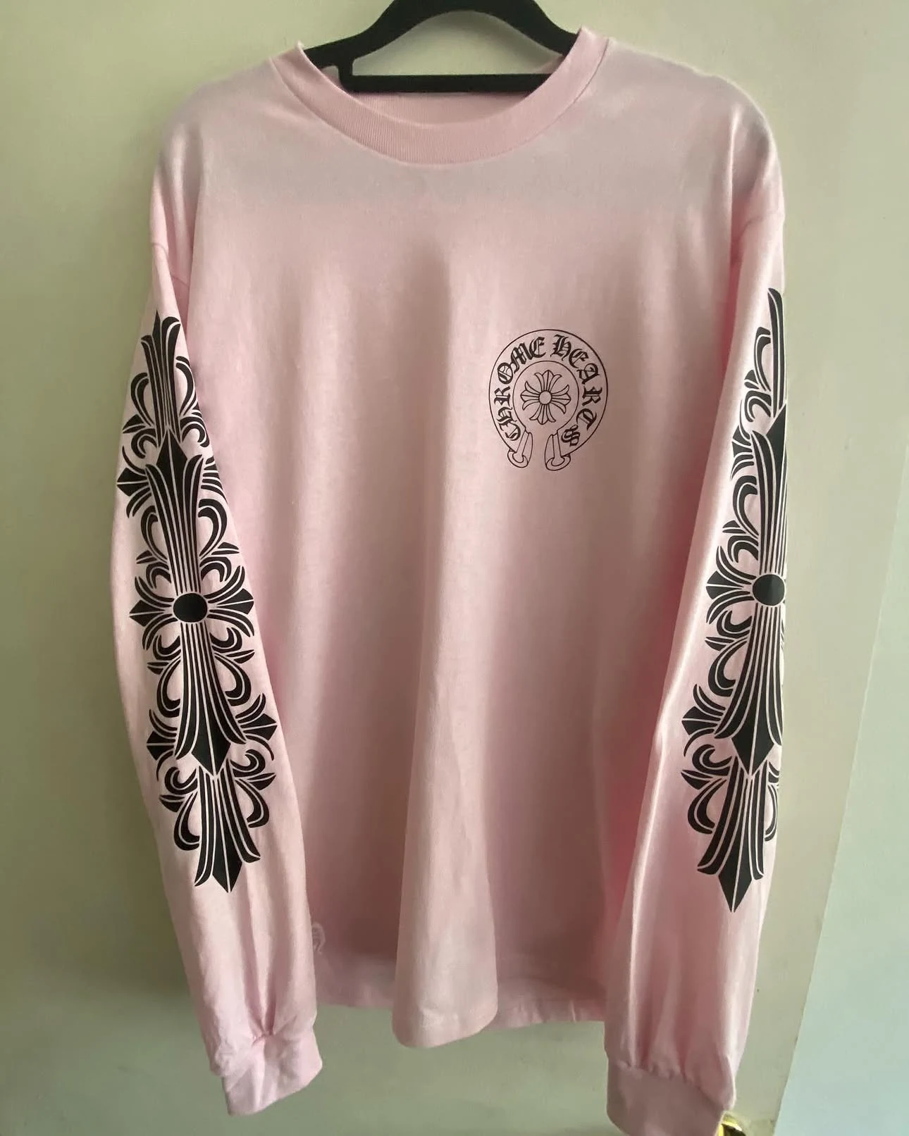 Hong Kong Long sleeve 