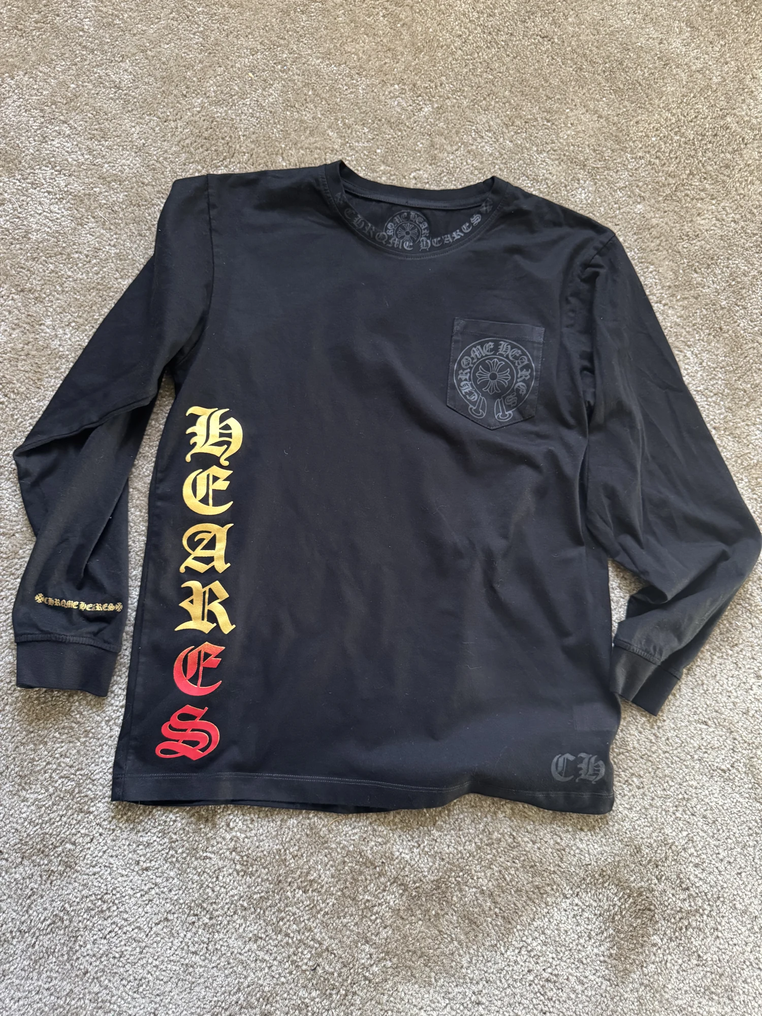 chrome hearts 