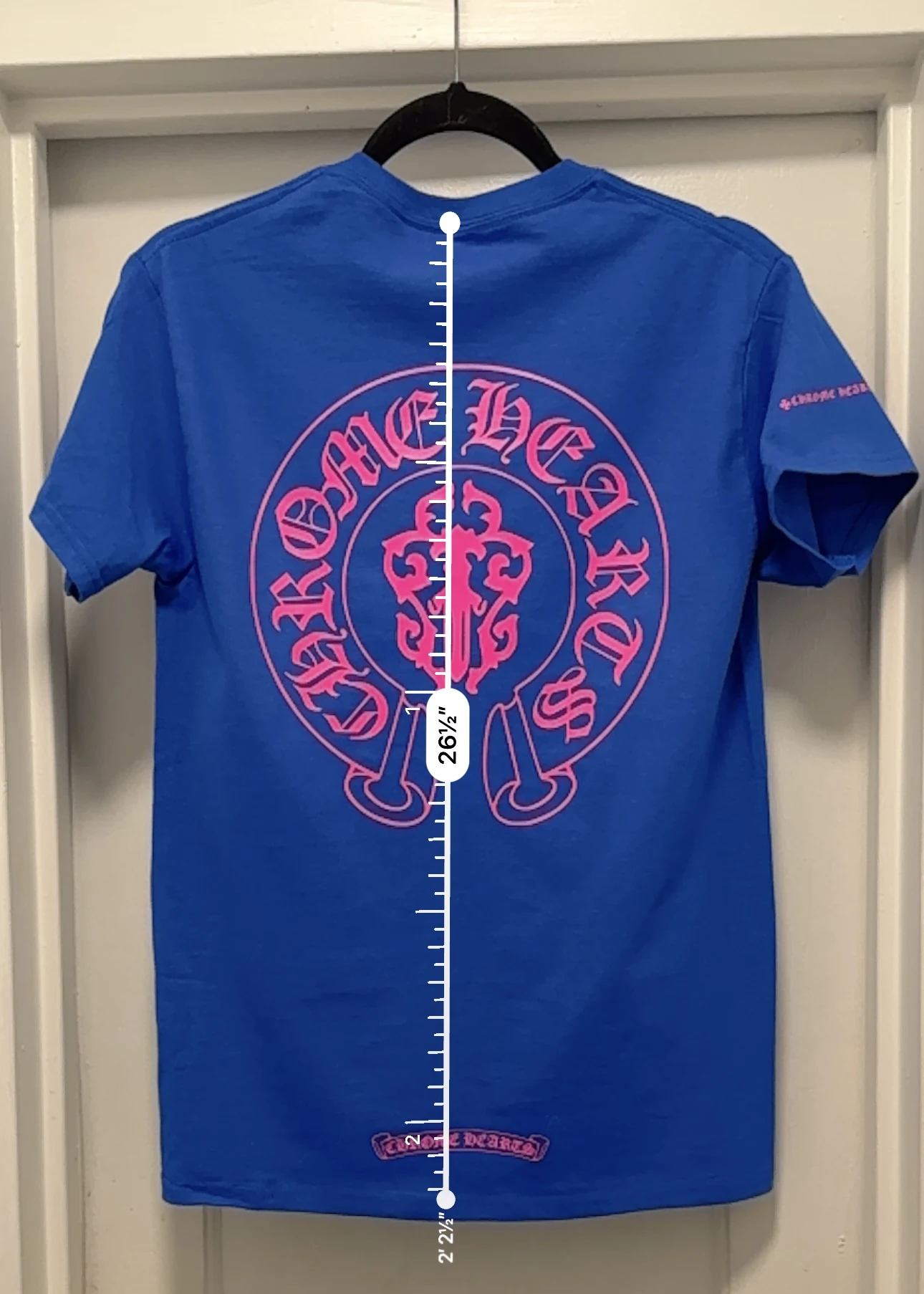 Pink Sword Tee