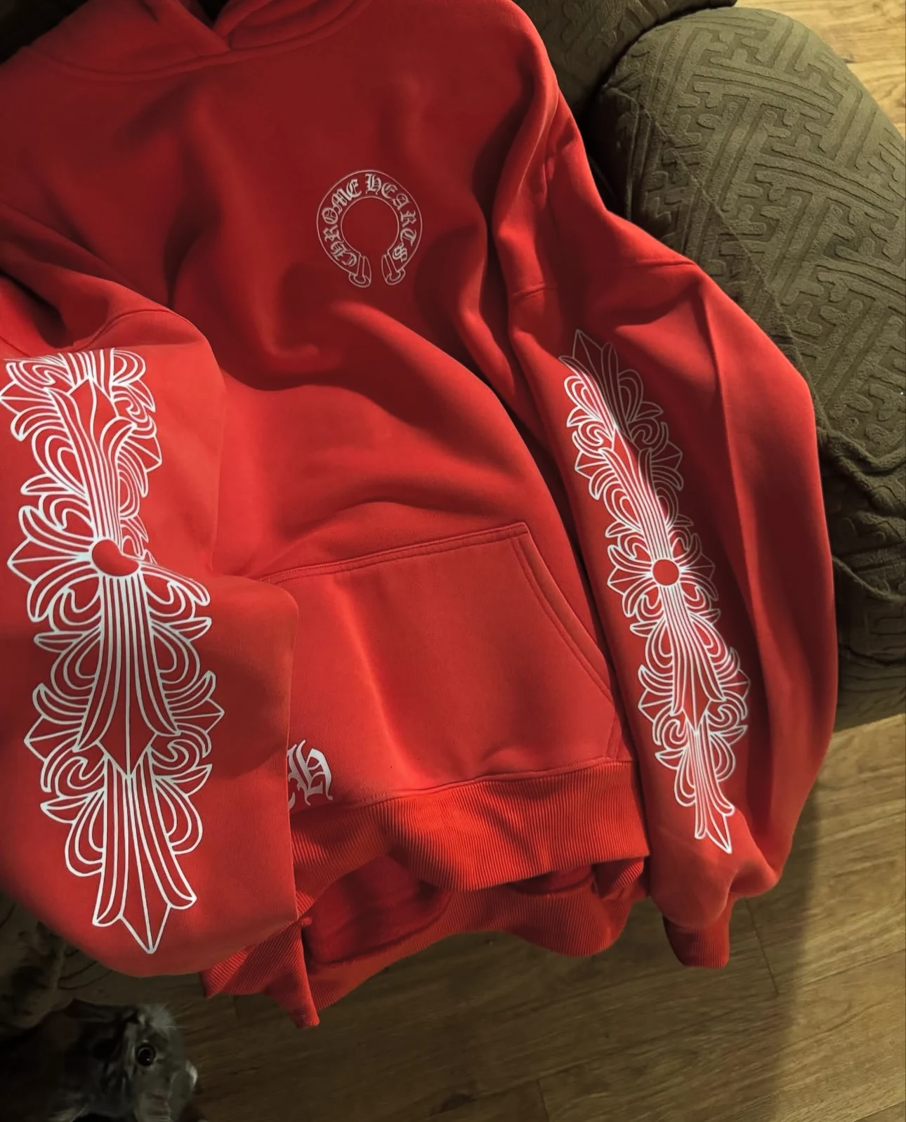 600gsm Heavyweight hoodie