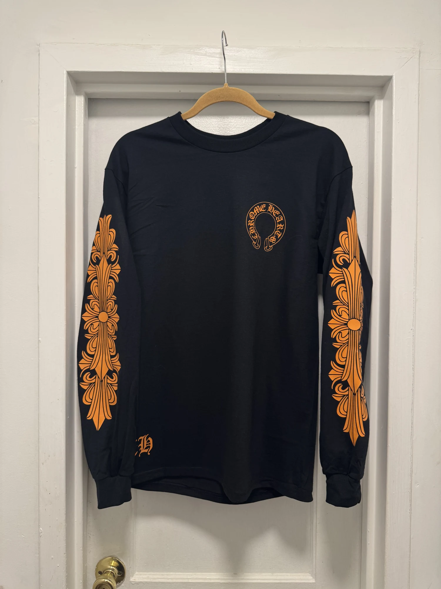 Long sleeve size M