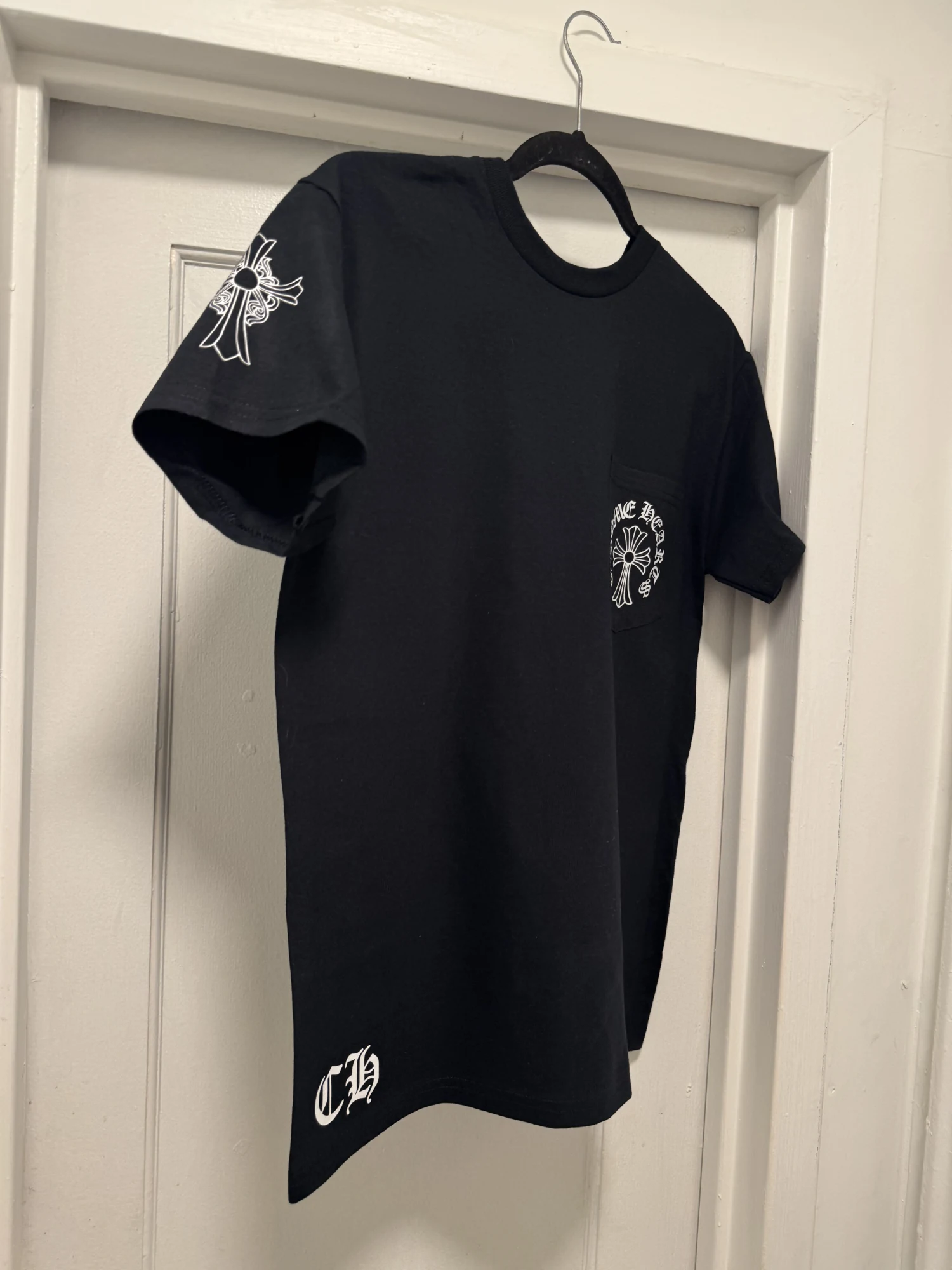 Pocket tee 