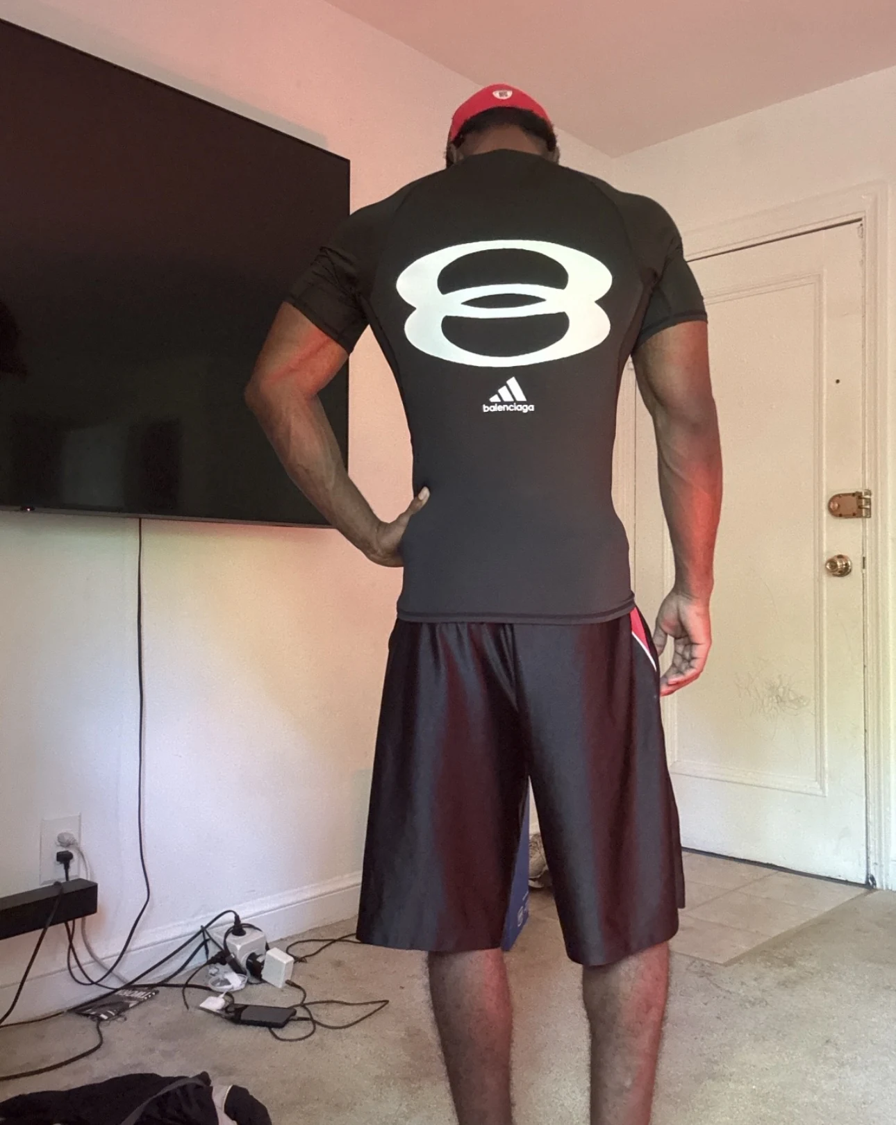 Infinity compression size M