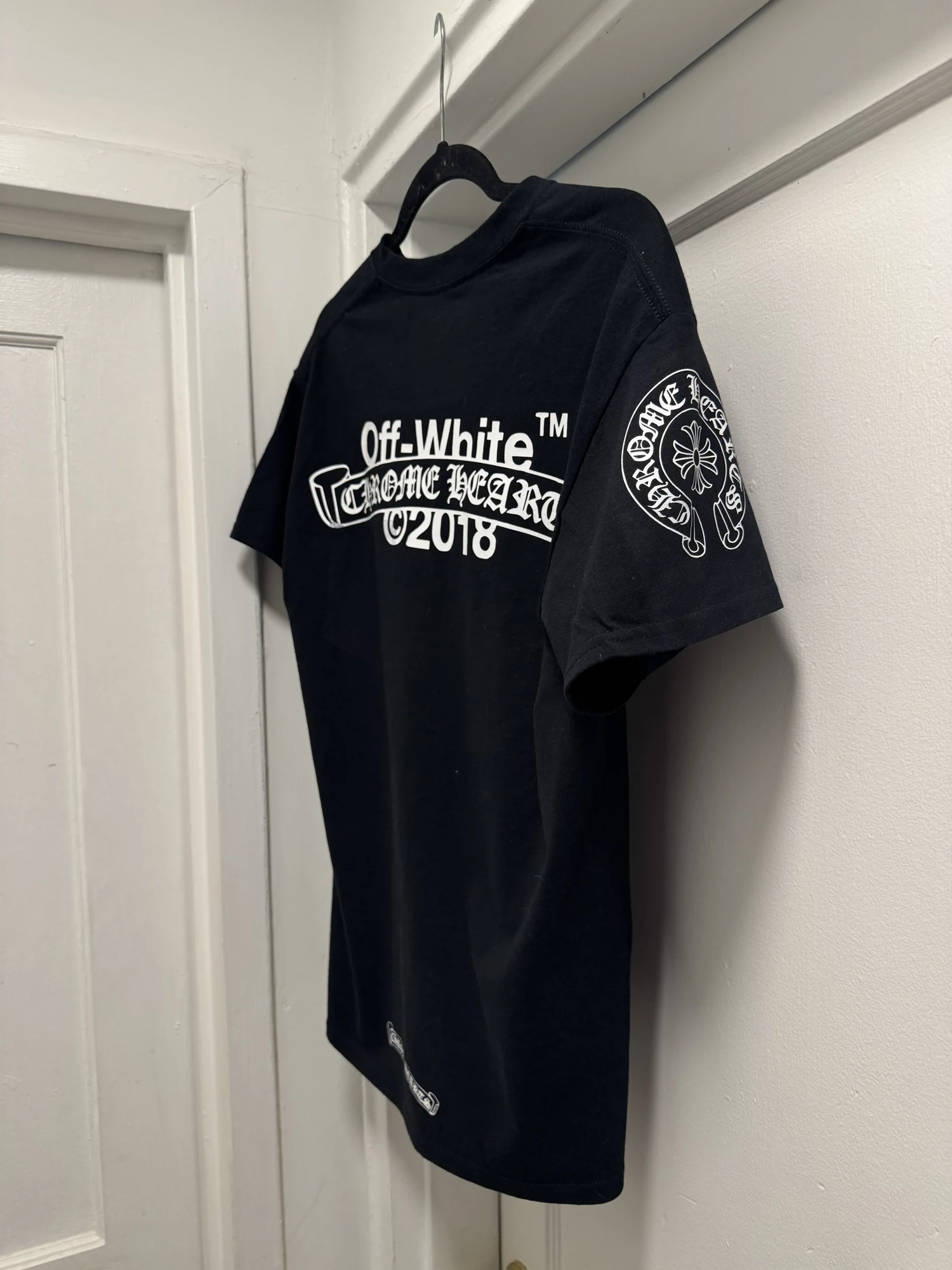 Off-white pocket Tee 