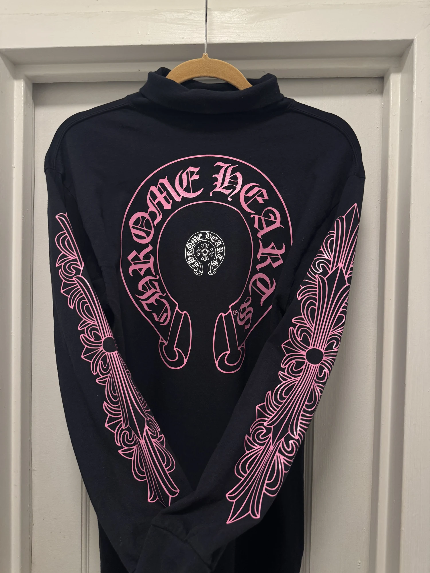 Turtle neck Long sleeve 