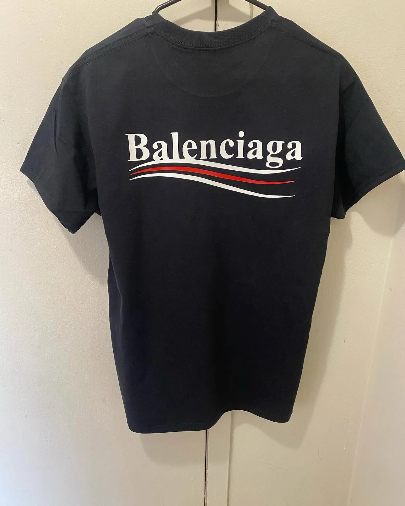 Political campaign tee