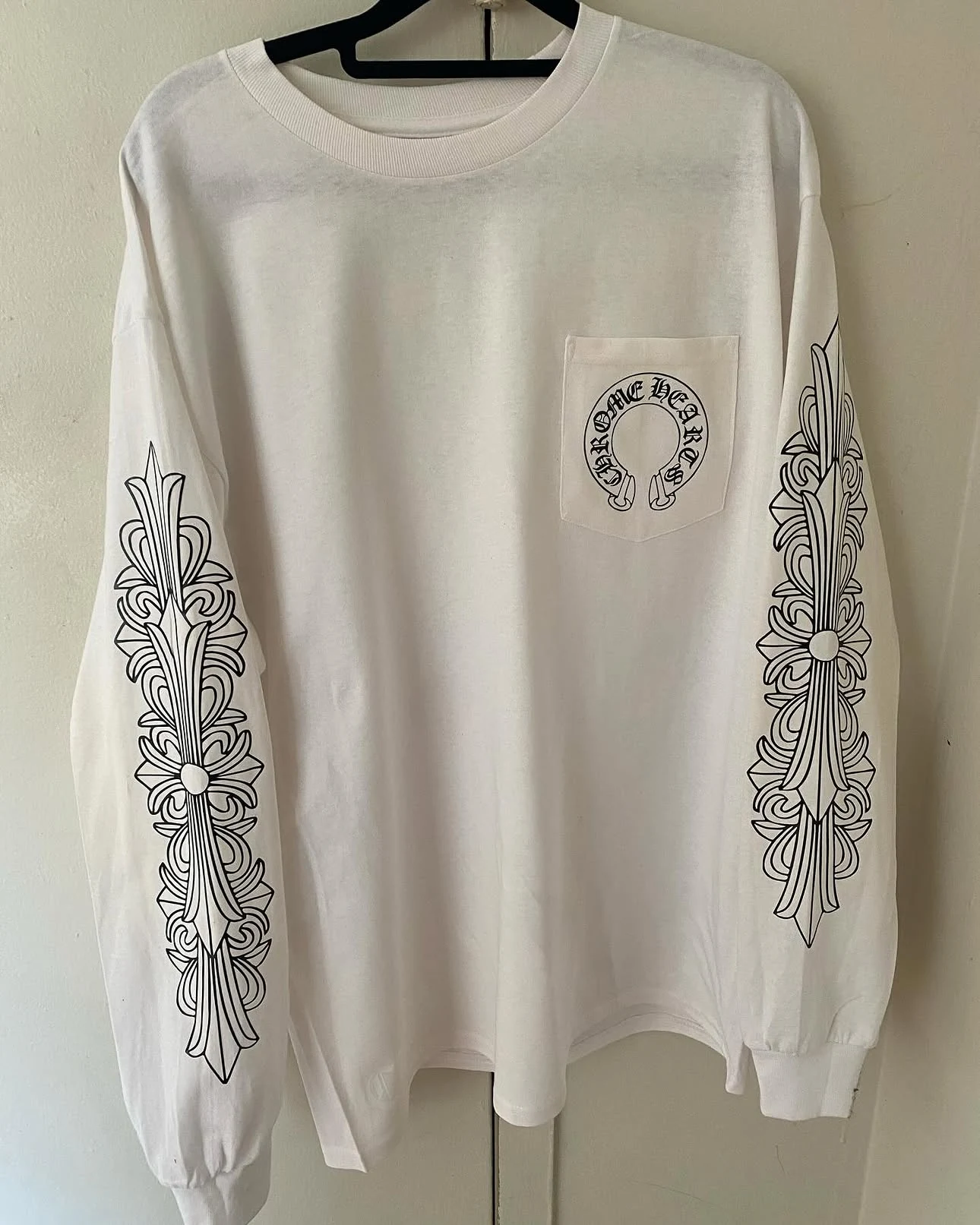 USA long sleeve 