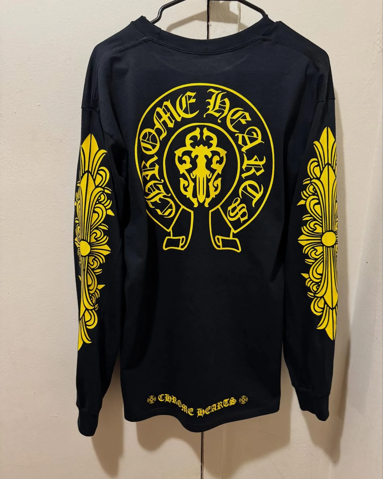 Pocket long sleeve 