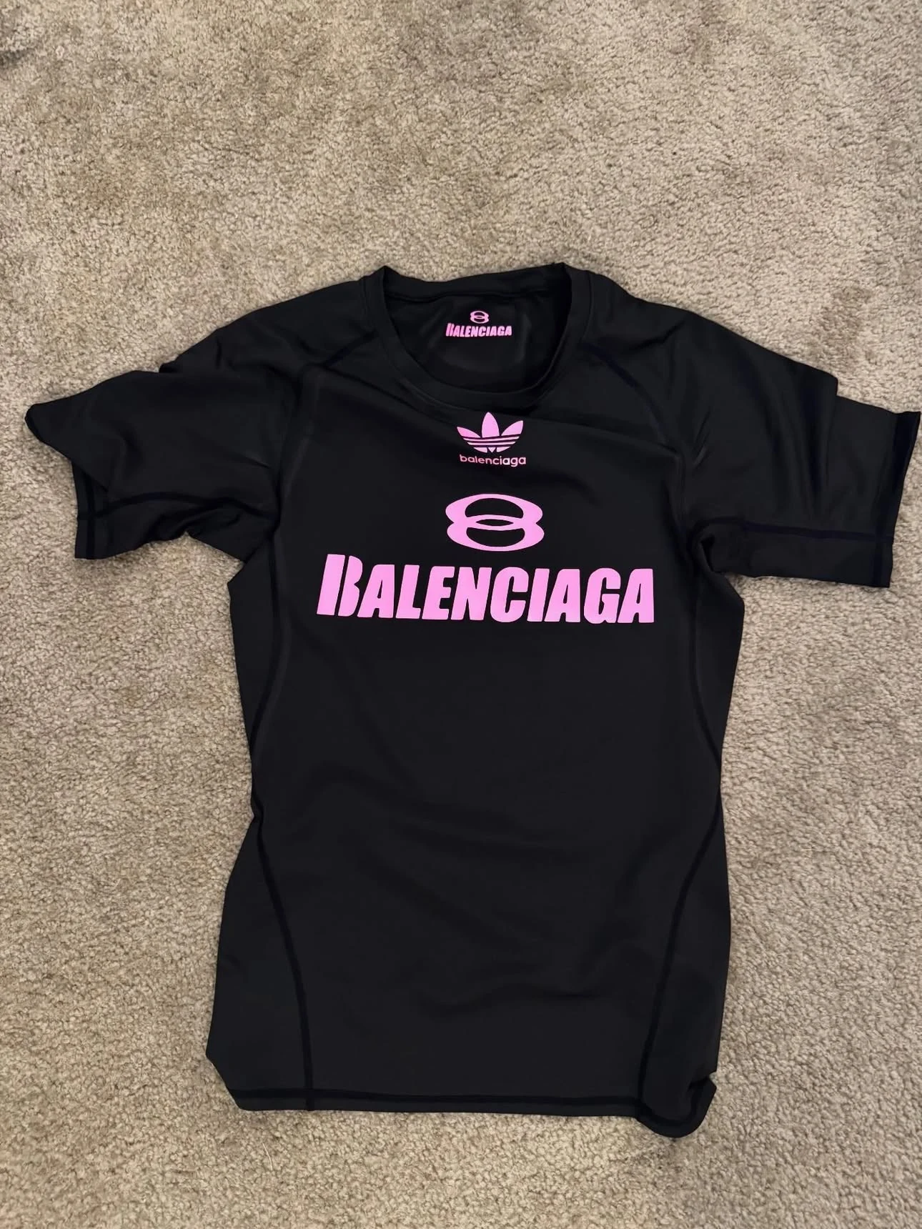 Pink compression 