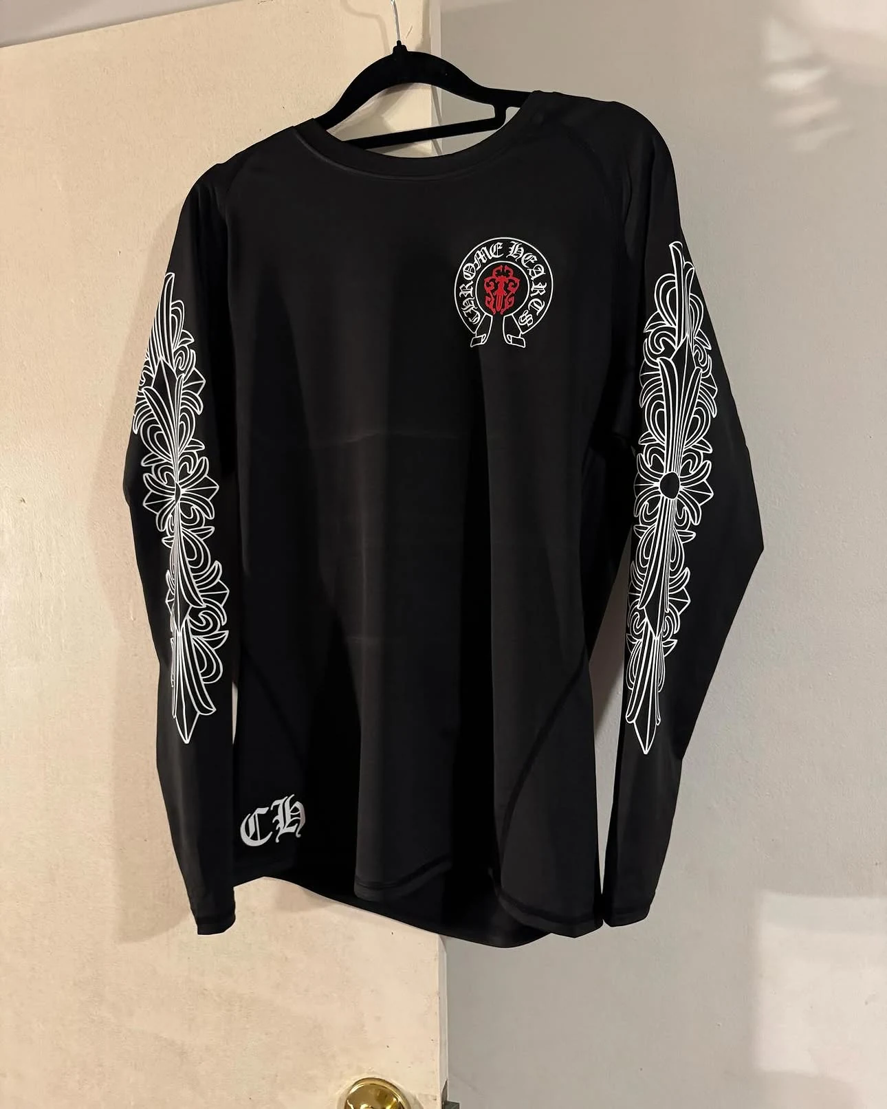 Sword Long sleeve compression