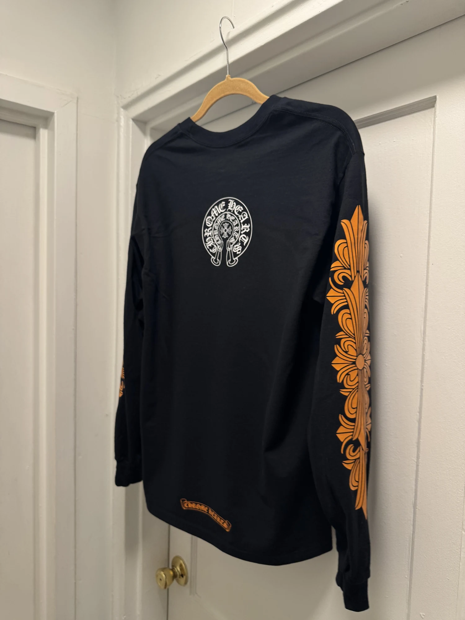 Long sleeve size M