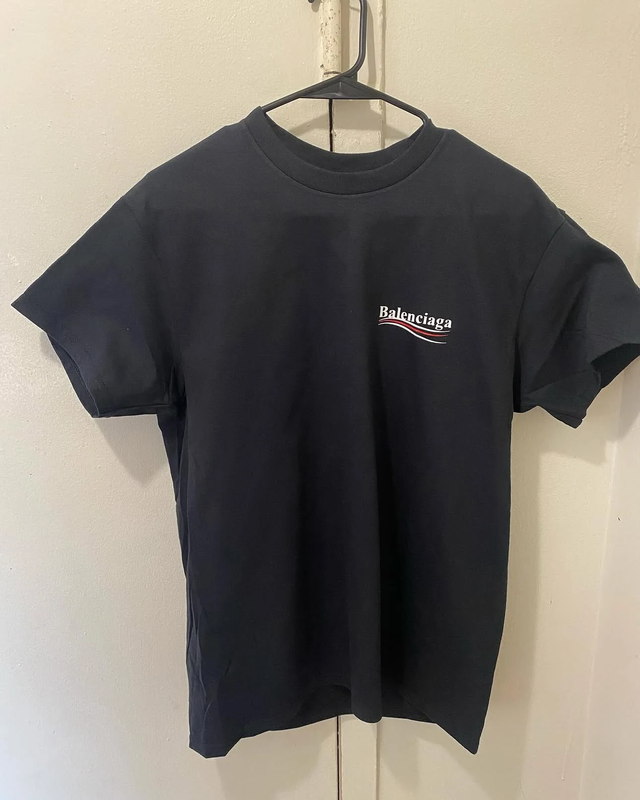 Political campaign tee
