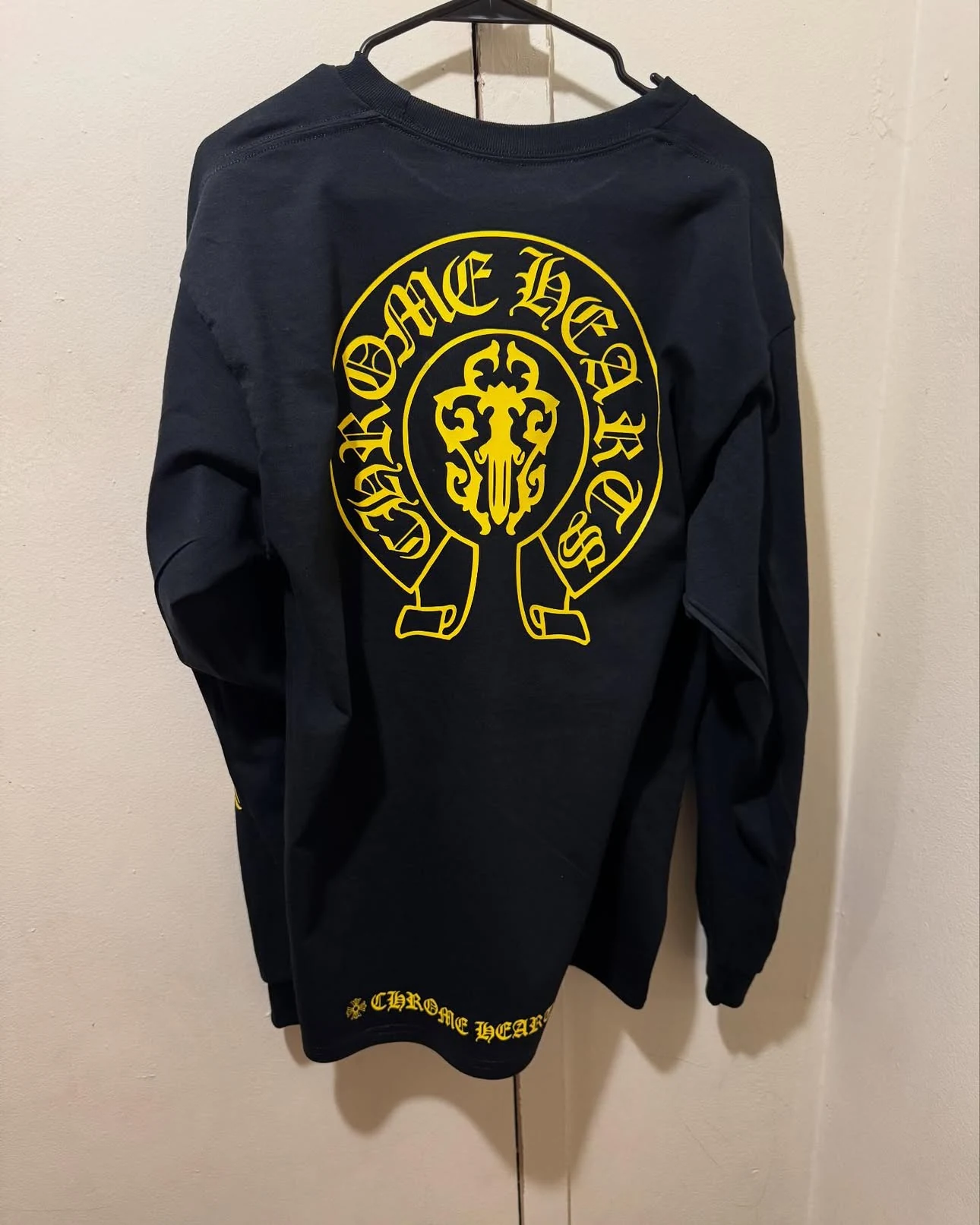 Pocket long sleeve 