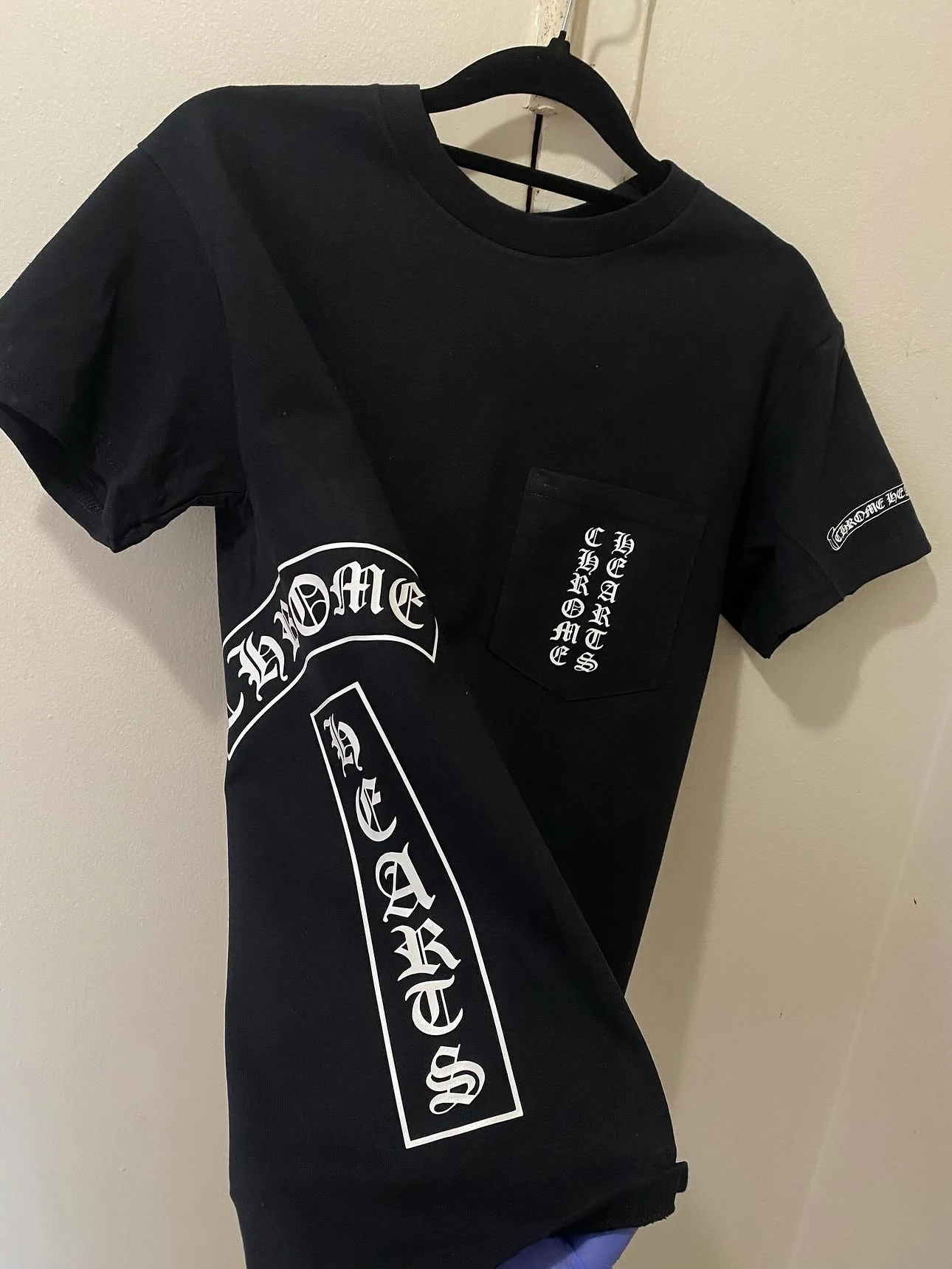 Pocket tshirt 