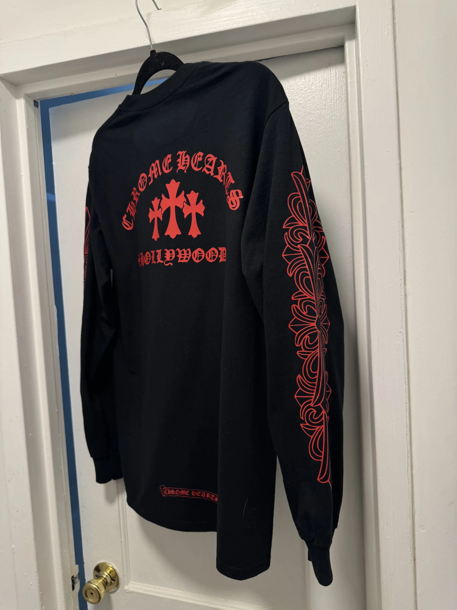 Hollywood Long Sleeve 