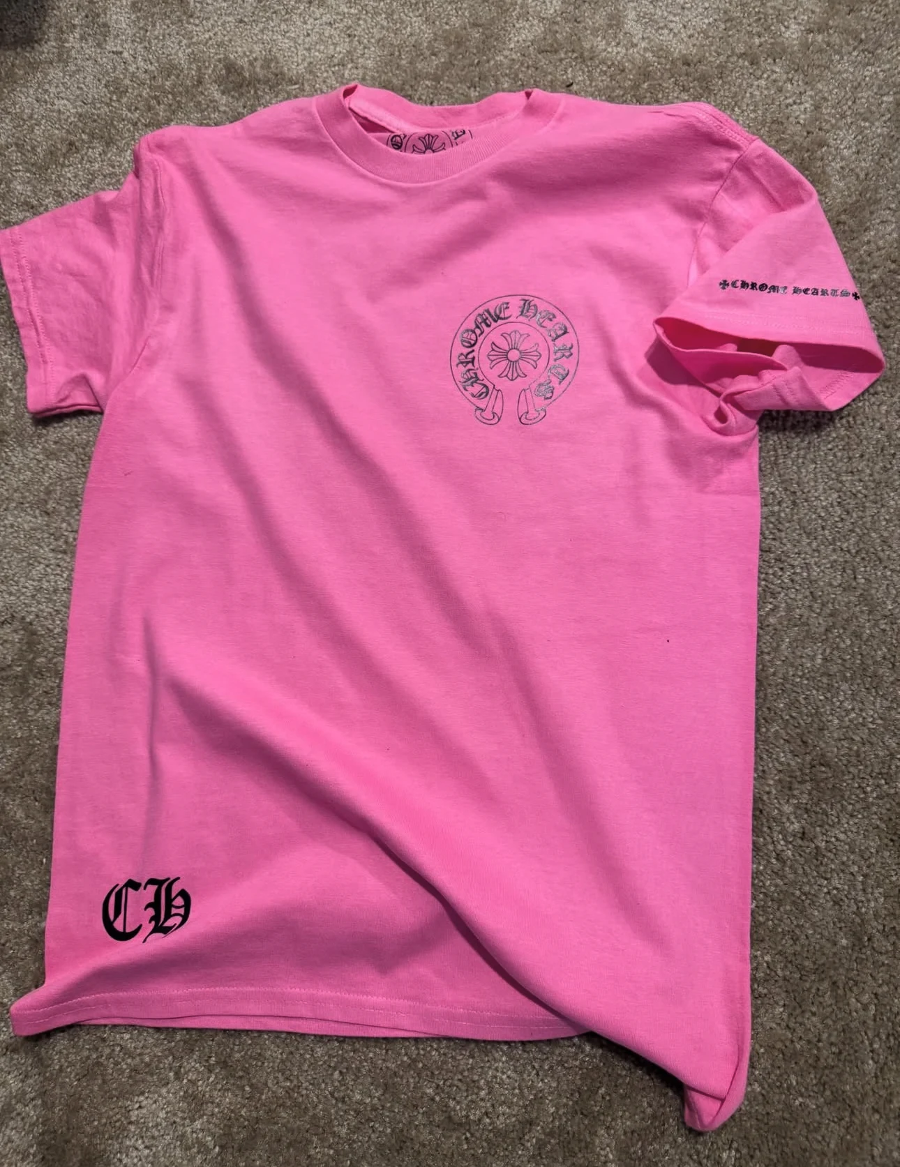 Designer Tshirt Small