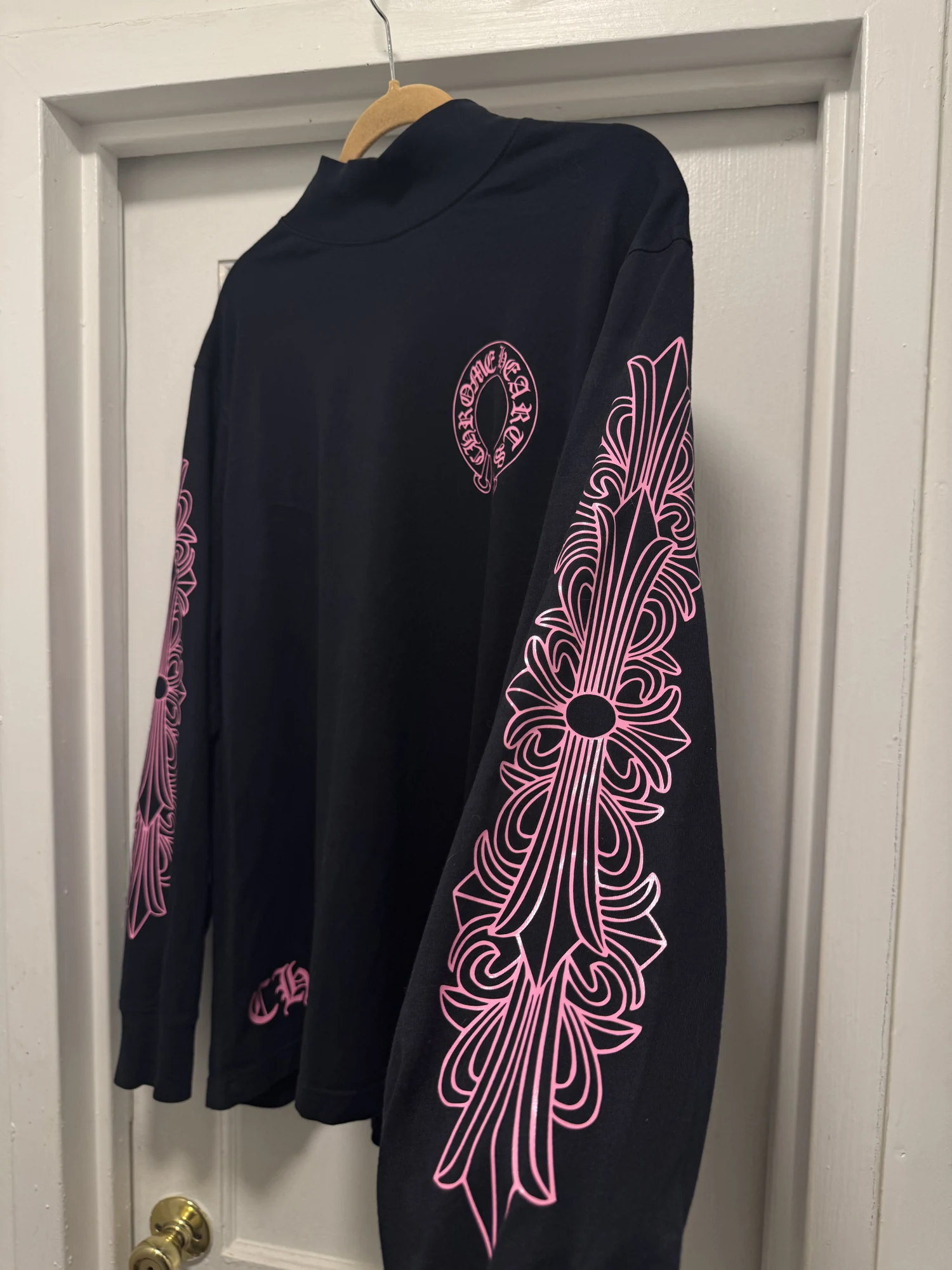 Size XL long sleeve 