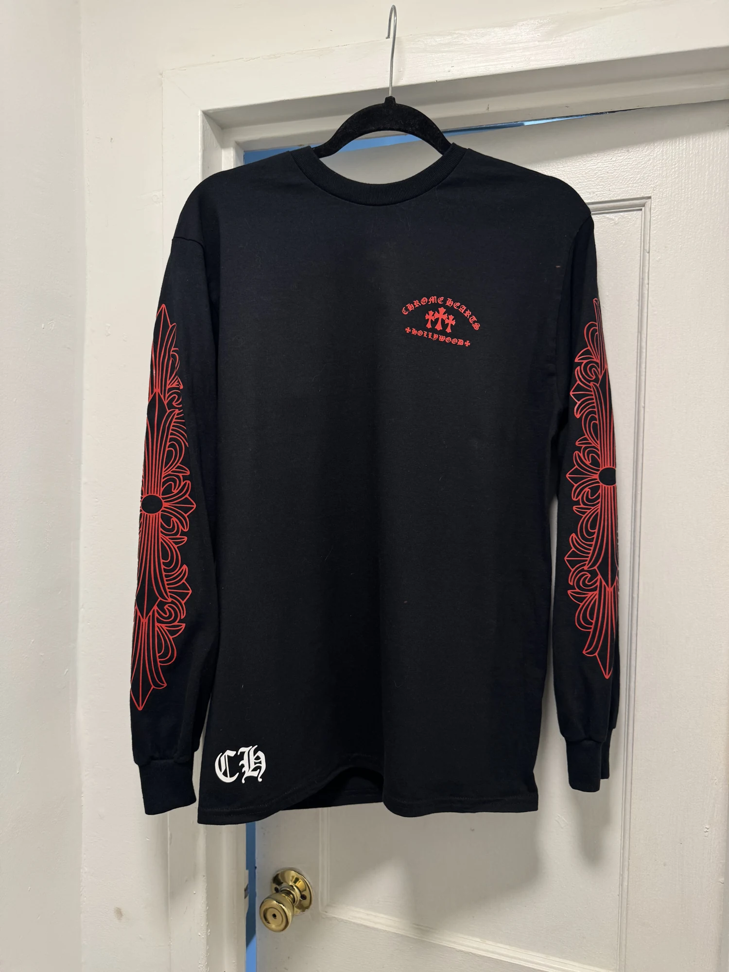 Hollywood Long Sleeve 