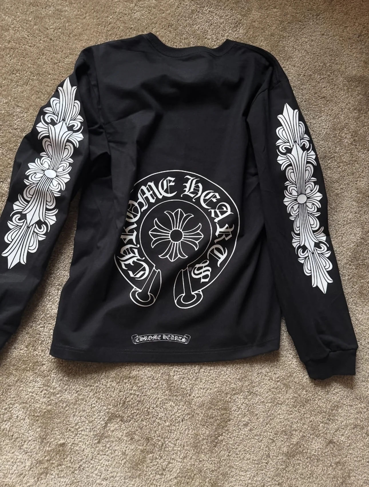 Black Long sleeve 