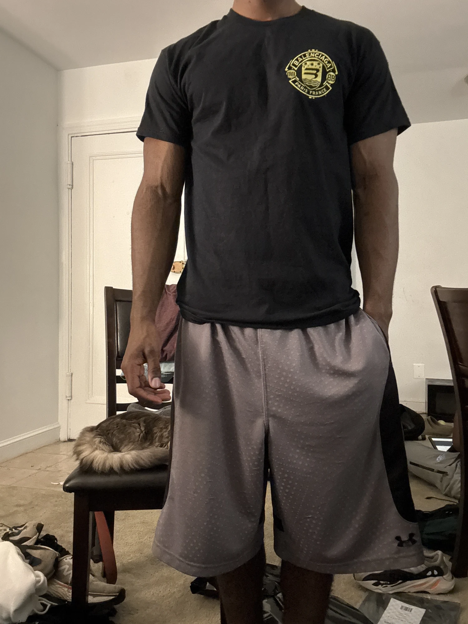 Embroidered Tshirt
