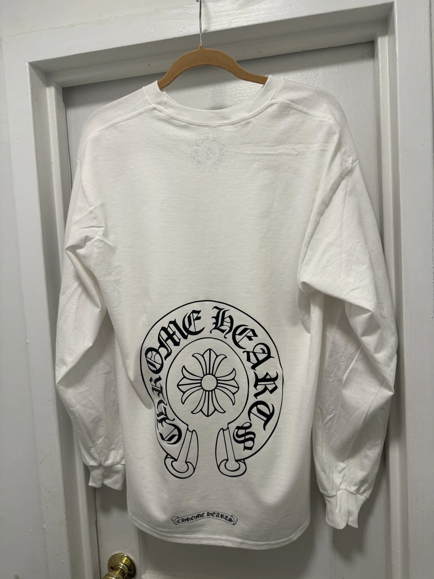 Long sleeve size Large 