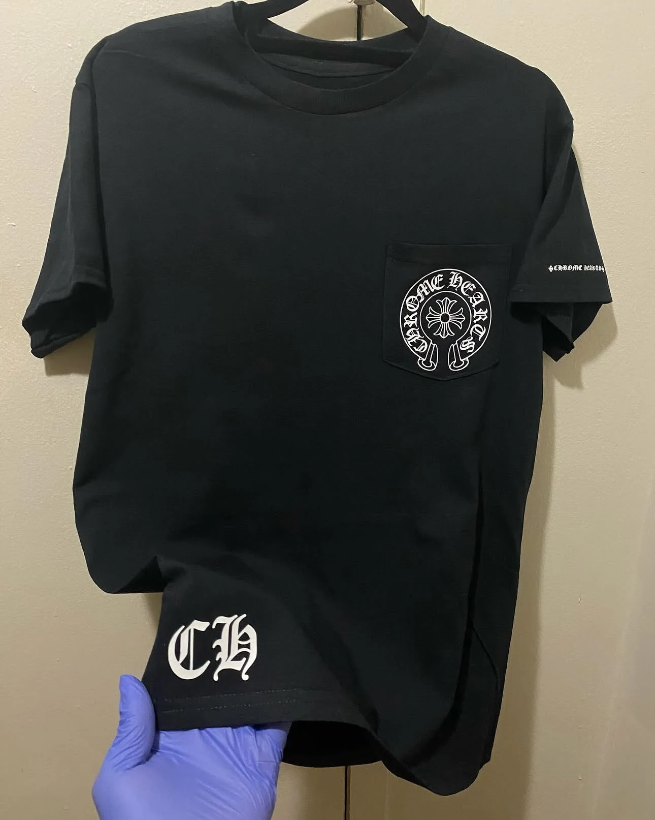Pocket Tshirt 