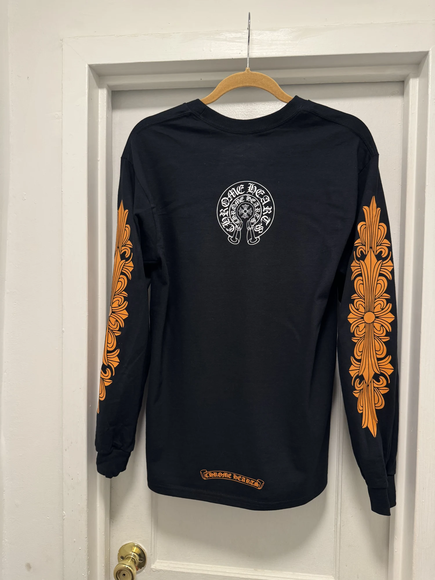 Long sleeve size M