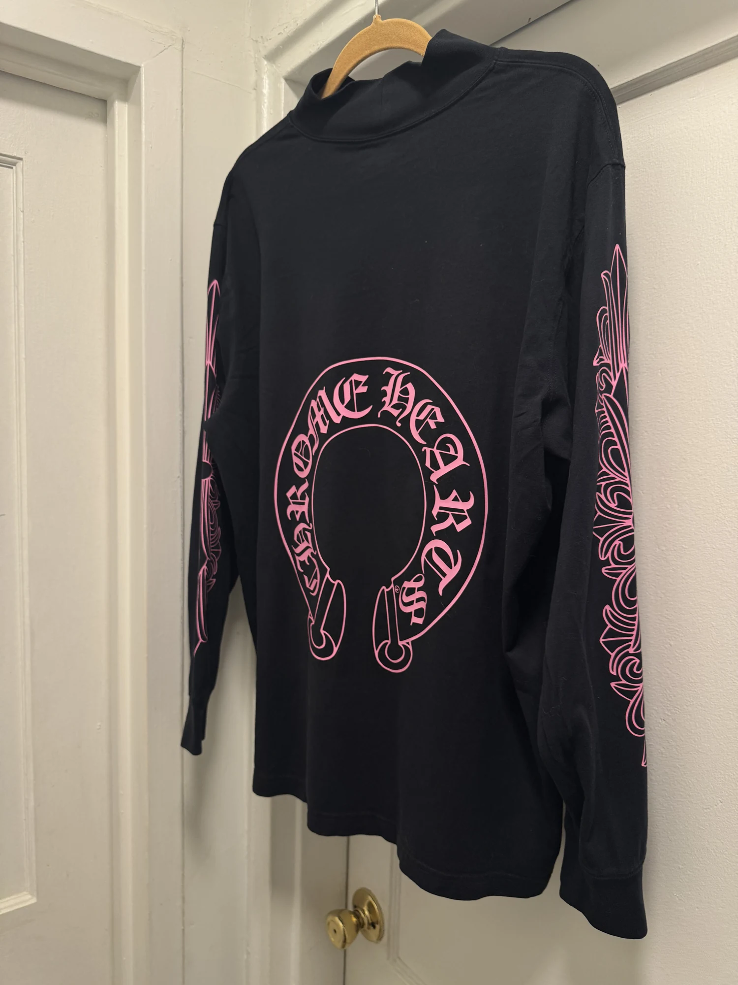 Size XL long sleeve 