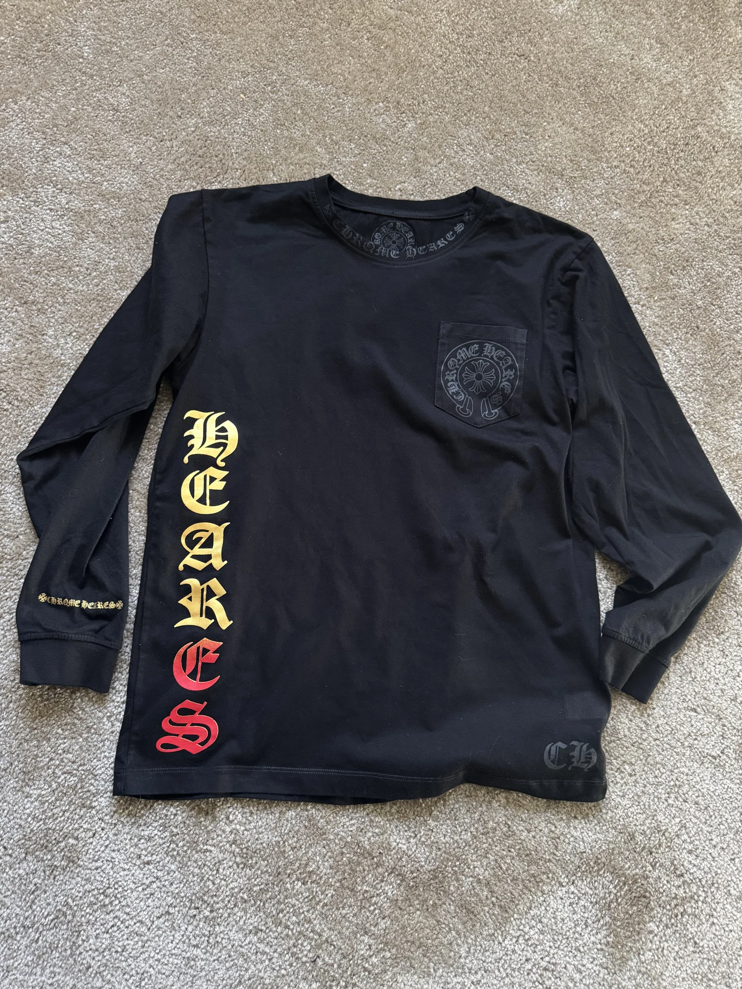 Long sleeve