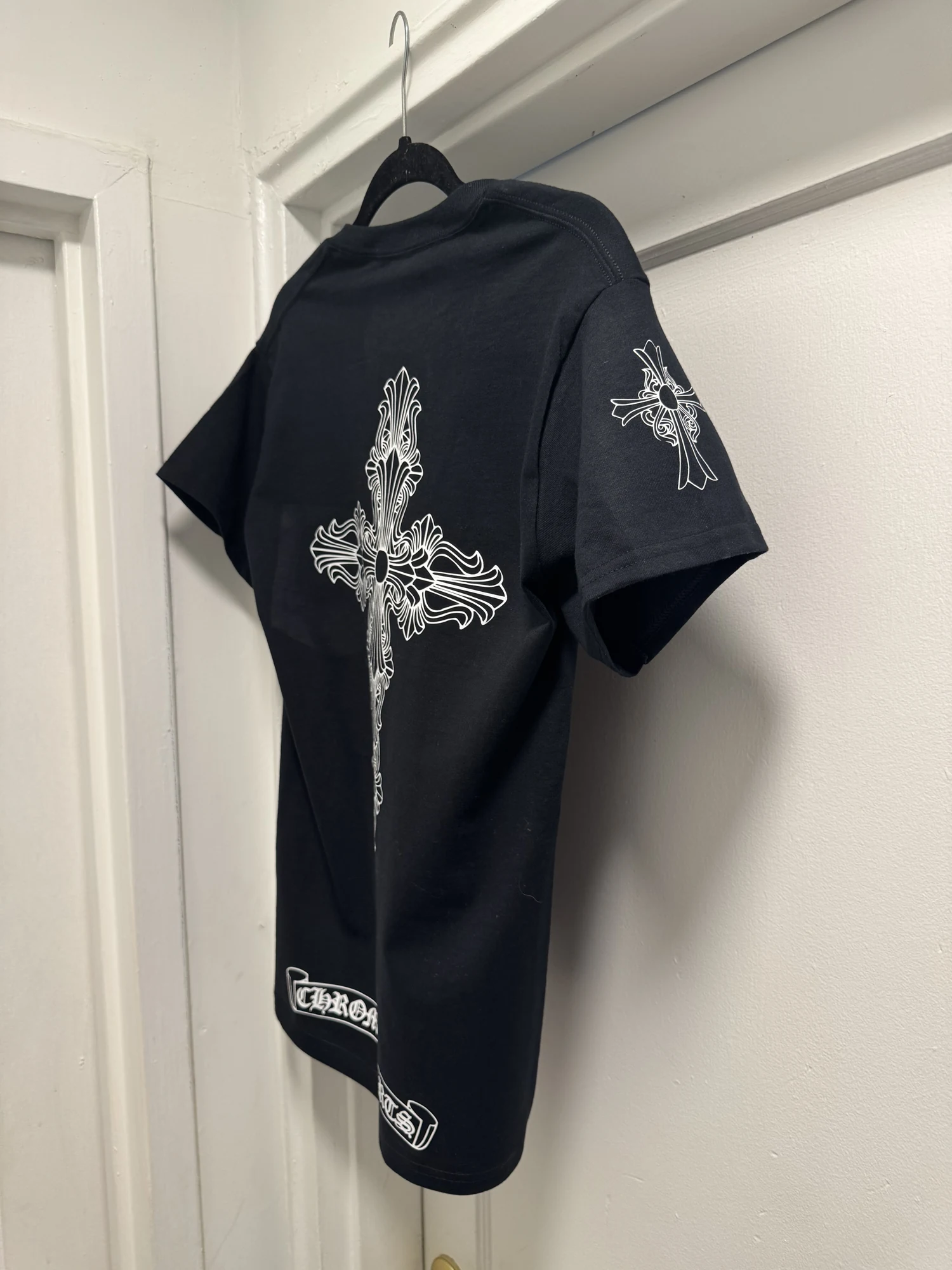 Oak Triple Cross Tee