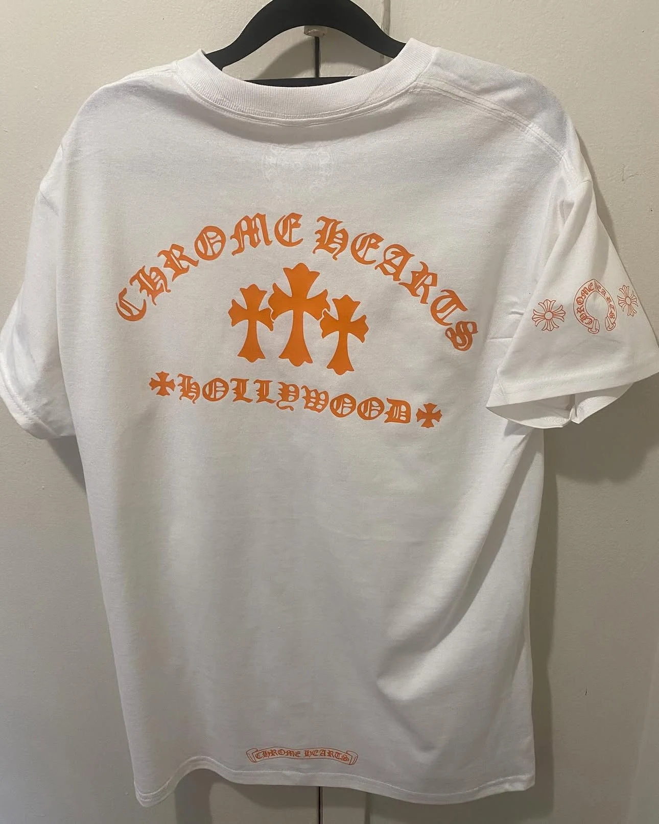 Triple Cross Hollywood Tshirt 