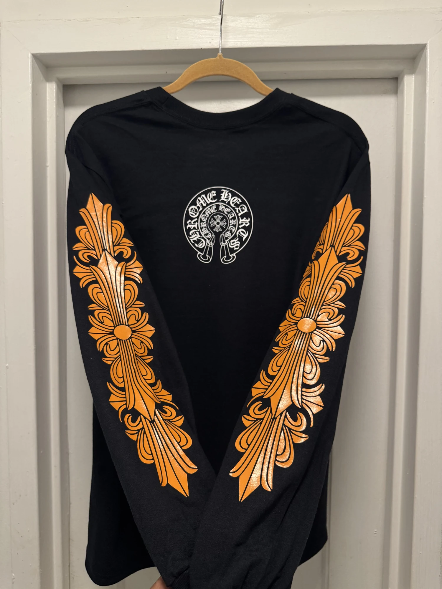 Long sleeve size M