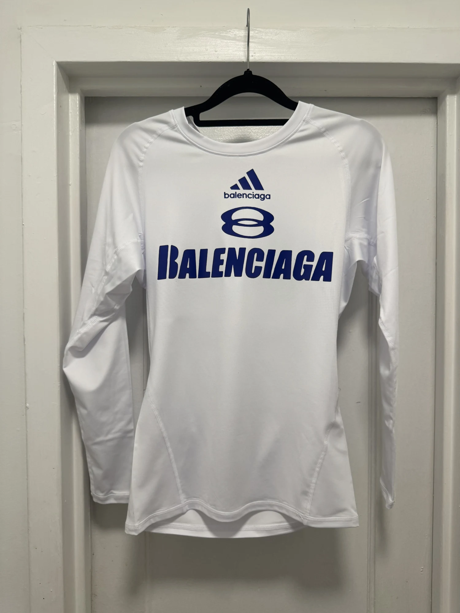 Three stripe long sleeve