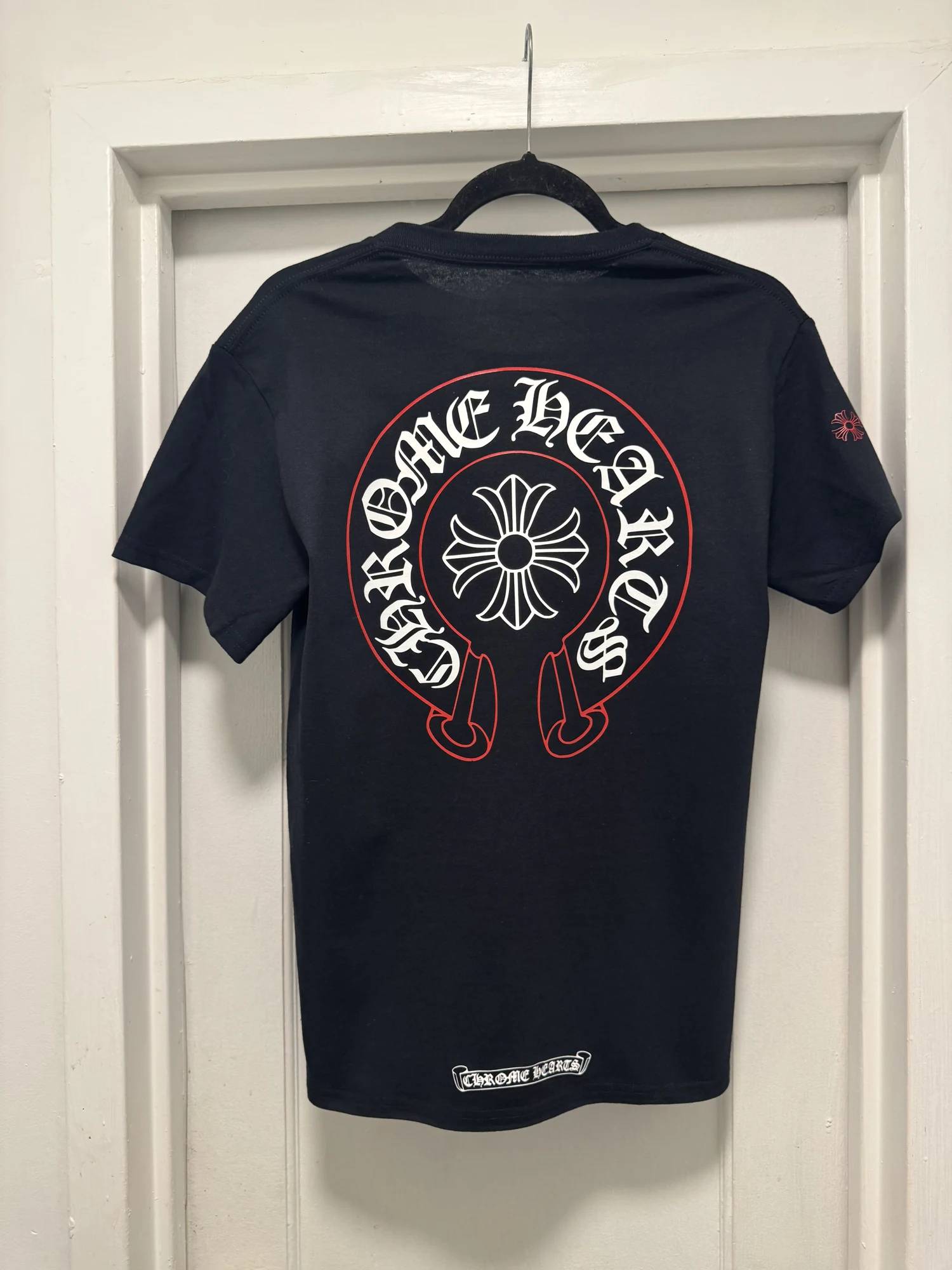 Duel colored Tee 