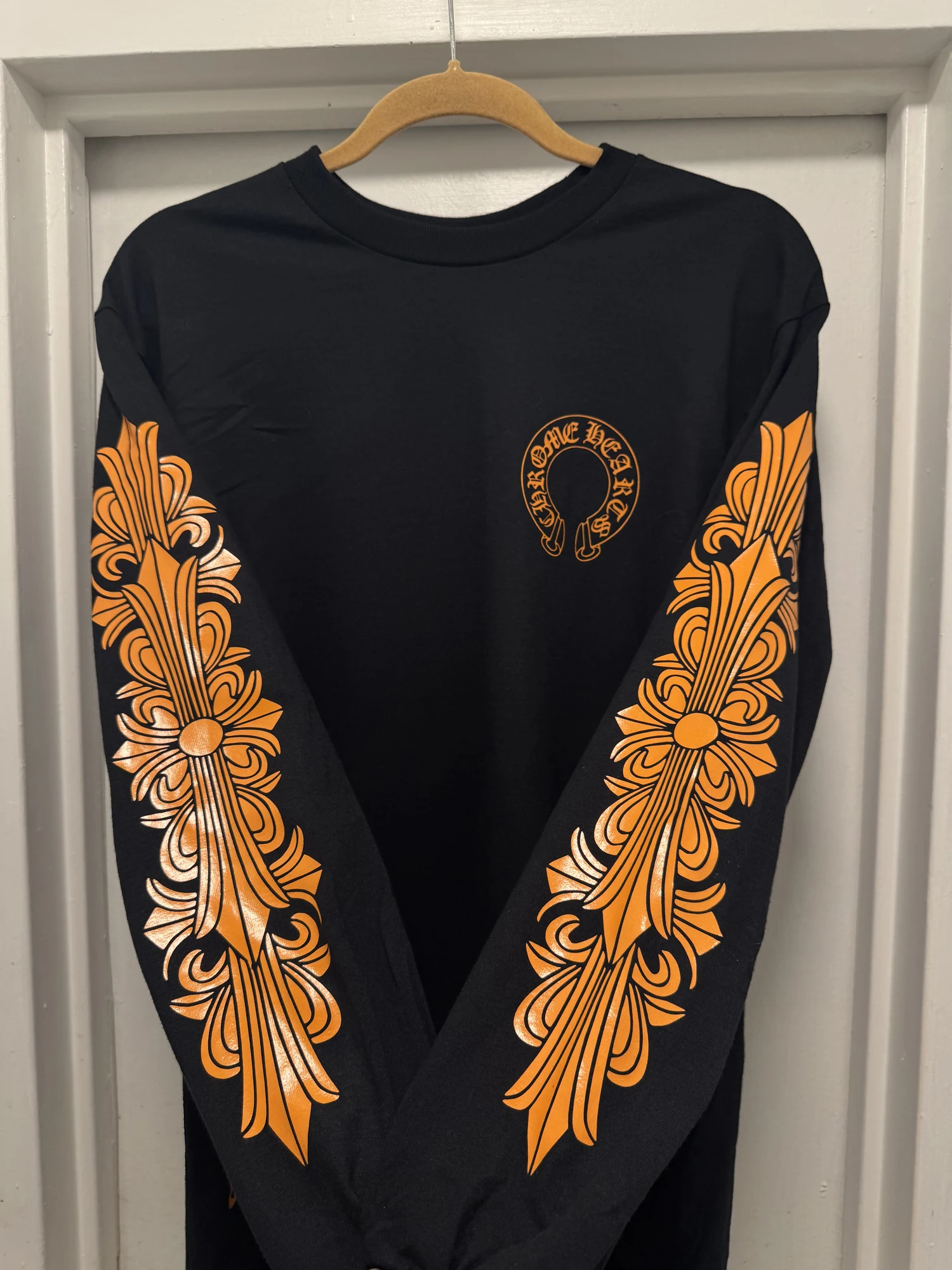 Long sleeve size M