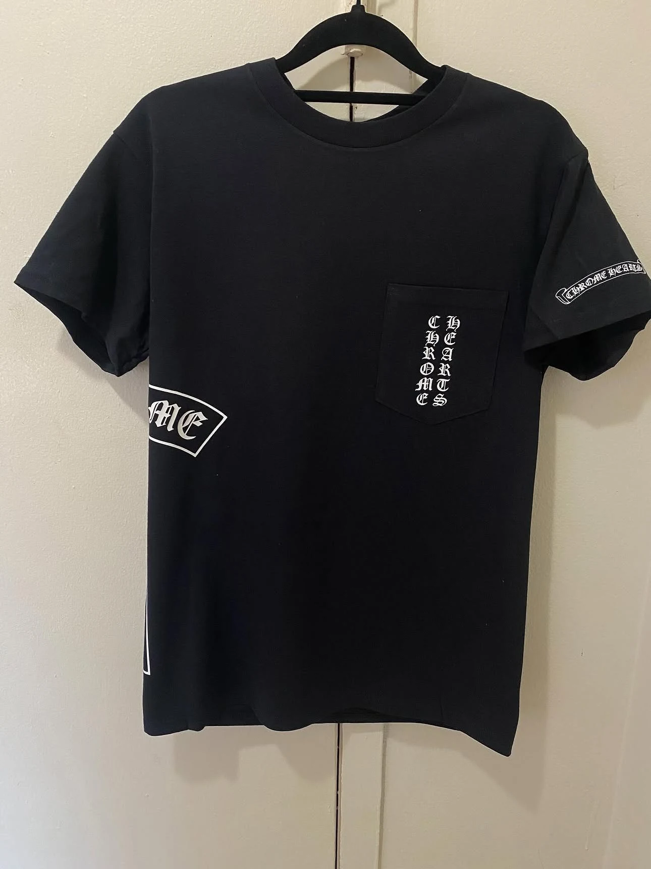 Pocket tshirt 