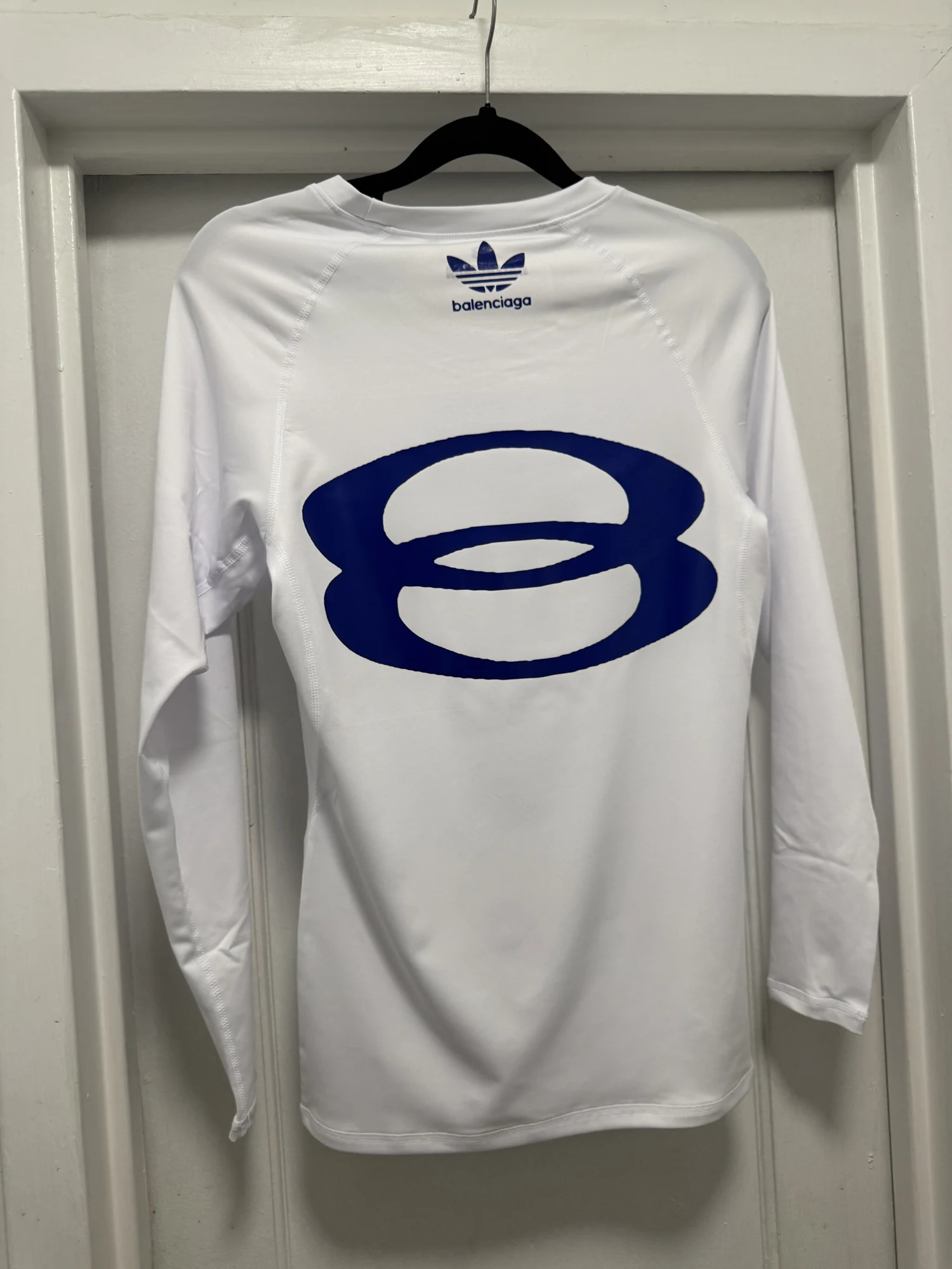 Three stripe long sleeve