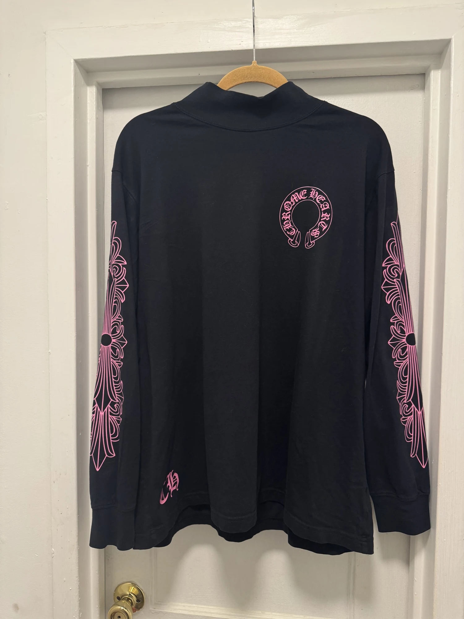 Size XL long sleeve 