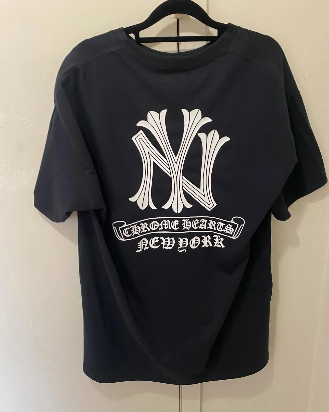Yankees chrome 